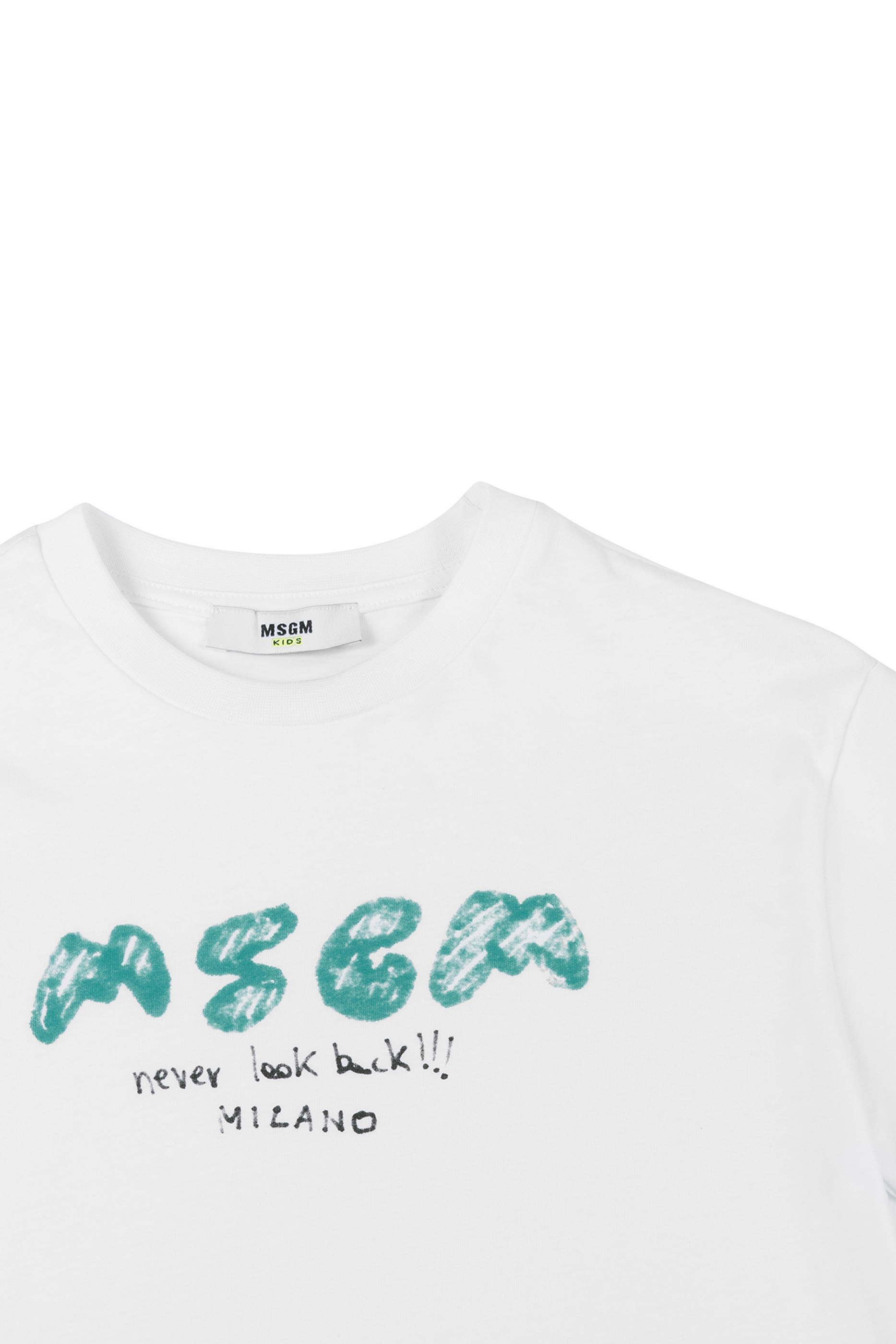 Kids Logo Jersey T-Shirt