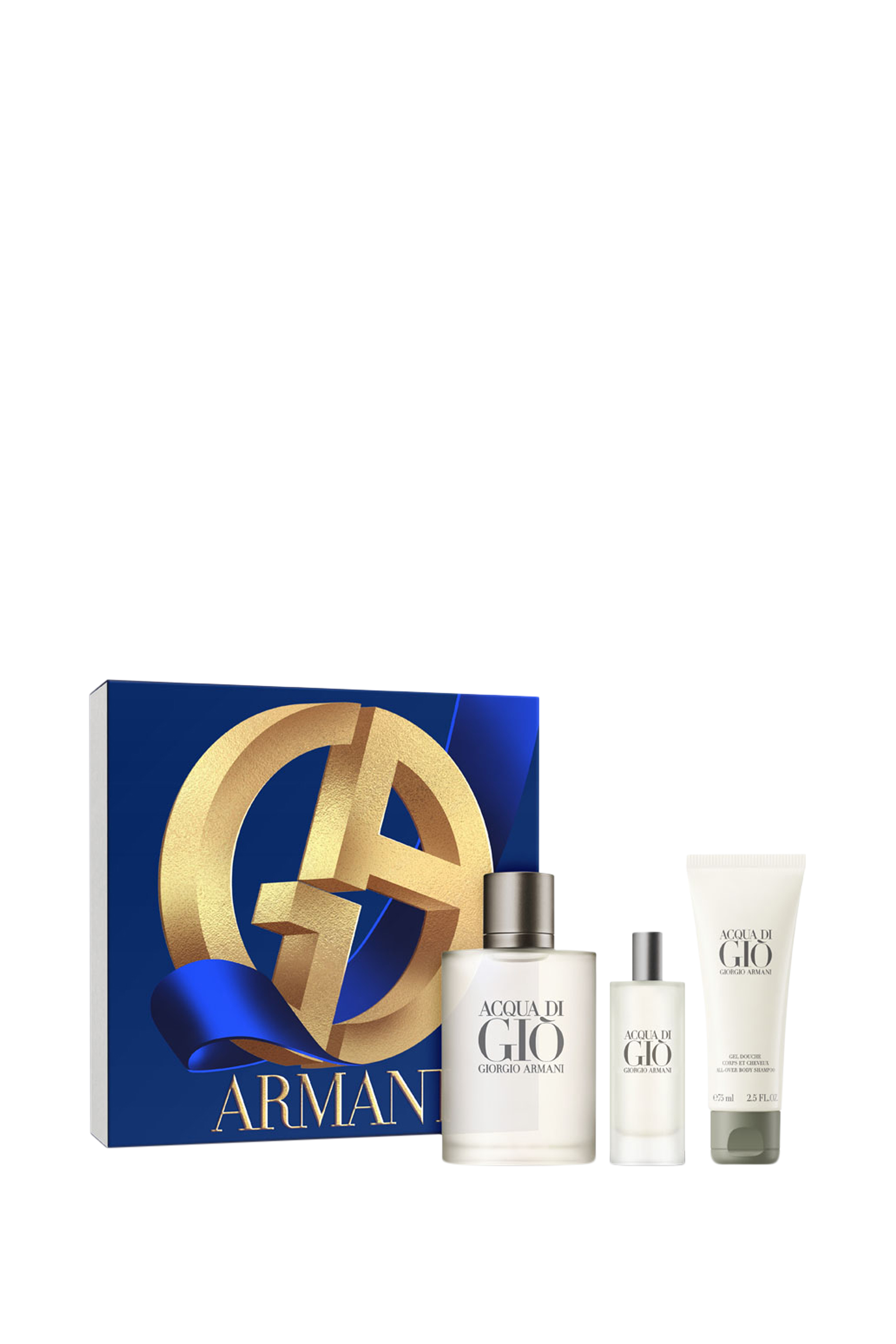 Acqua Di Gi&ograve; Eau de Toilette Gift Set