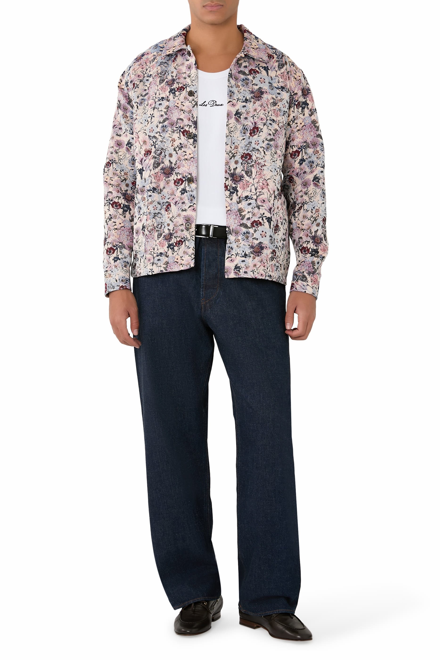 Arthur Logo Rib Tanktop