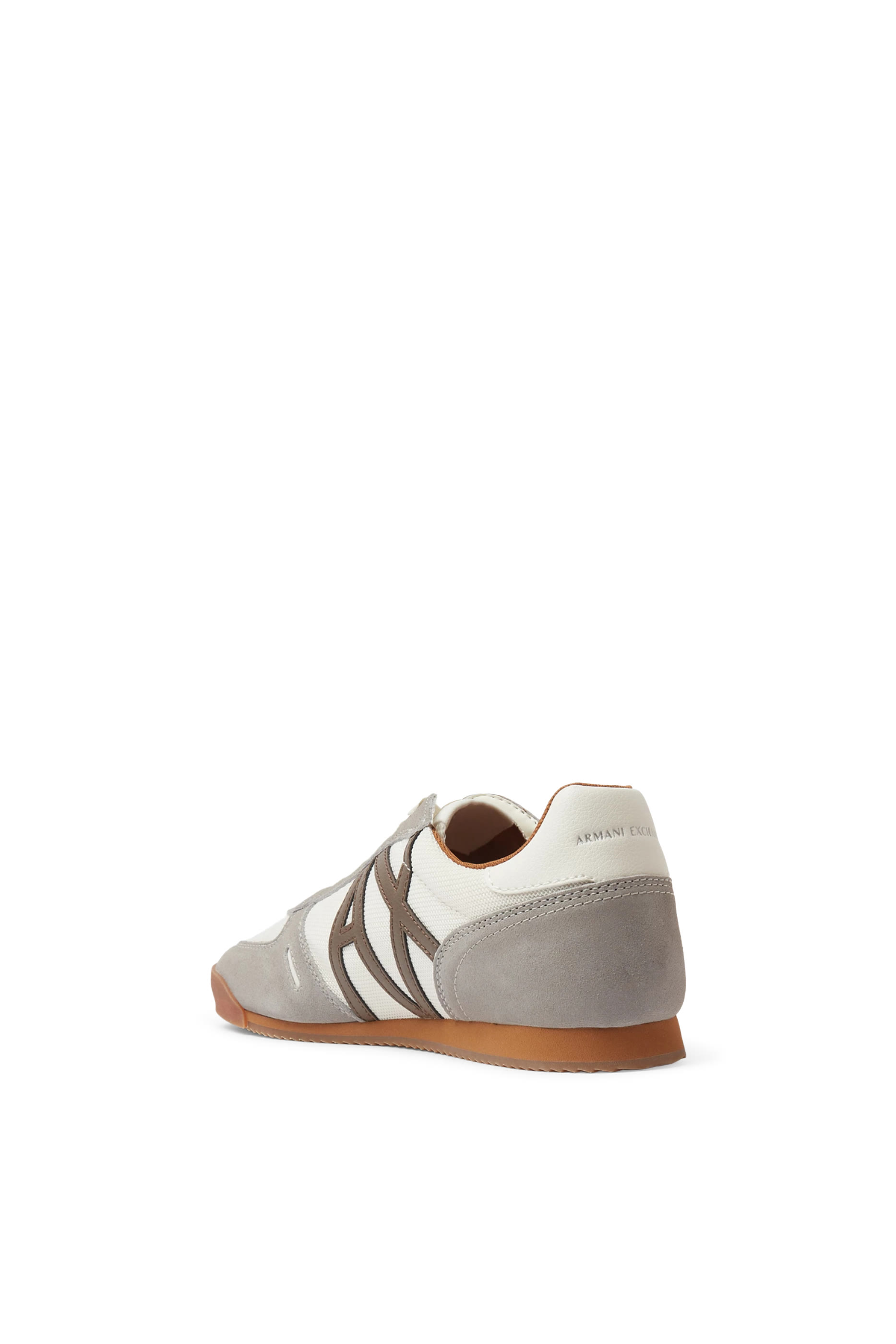 Lower AX Side Logo Sneakers