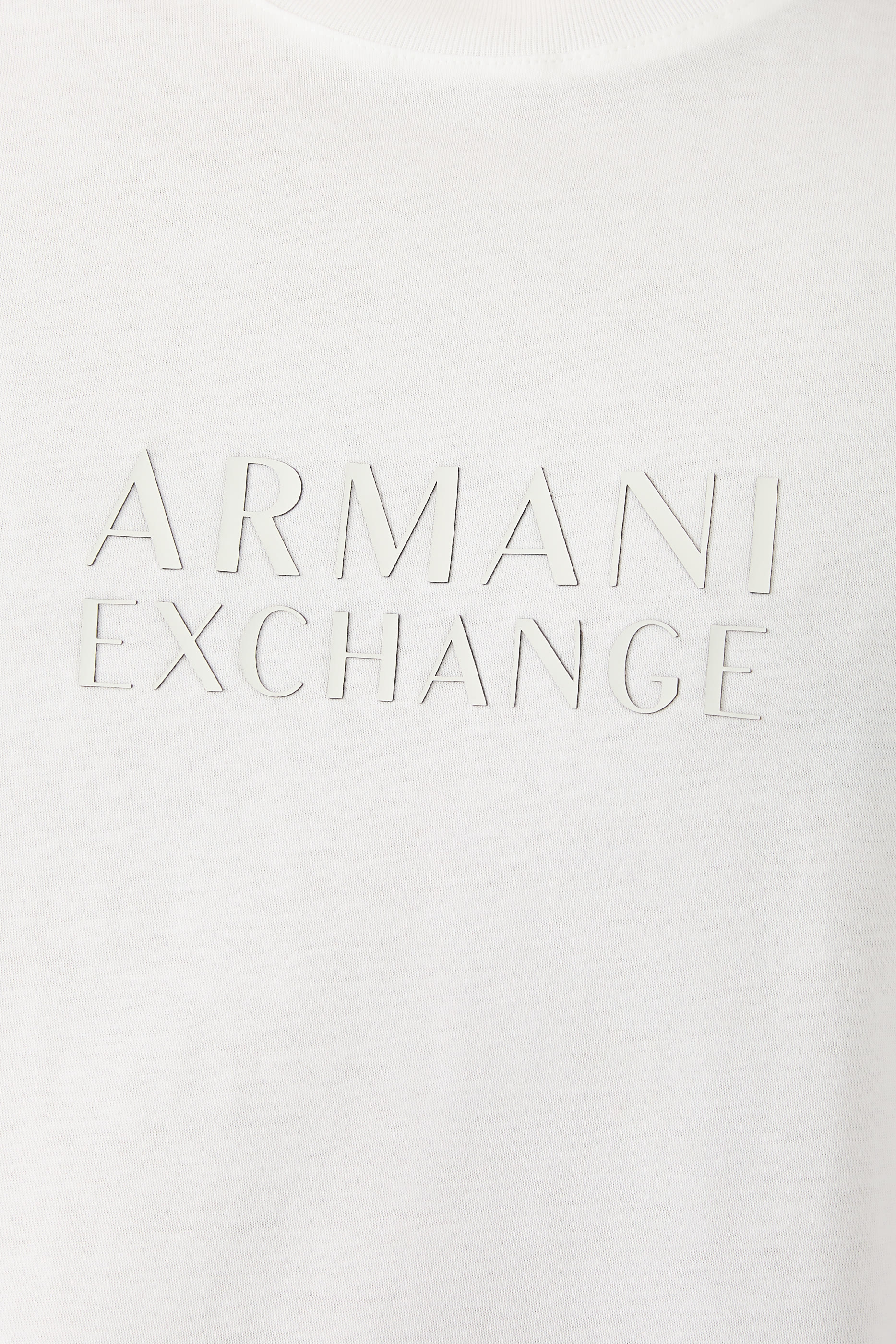 The Grid AX Lettering T-Shirt