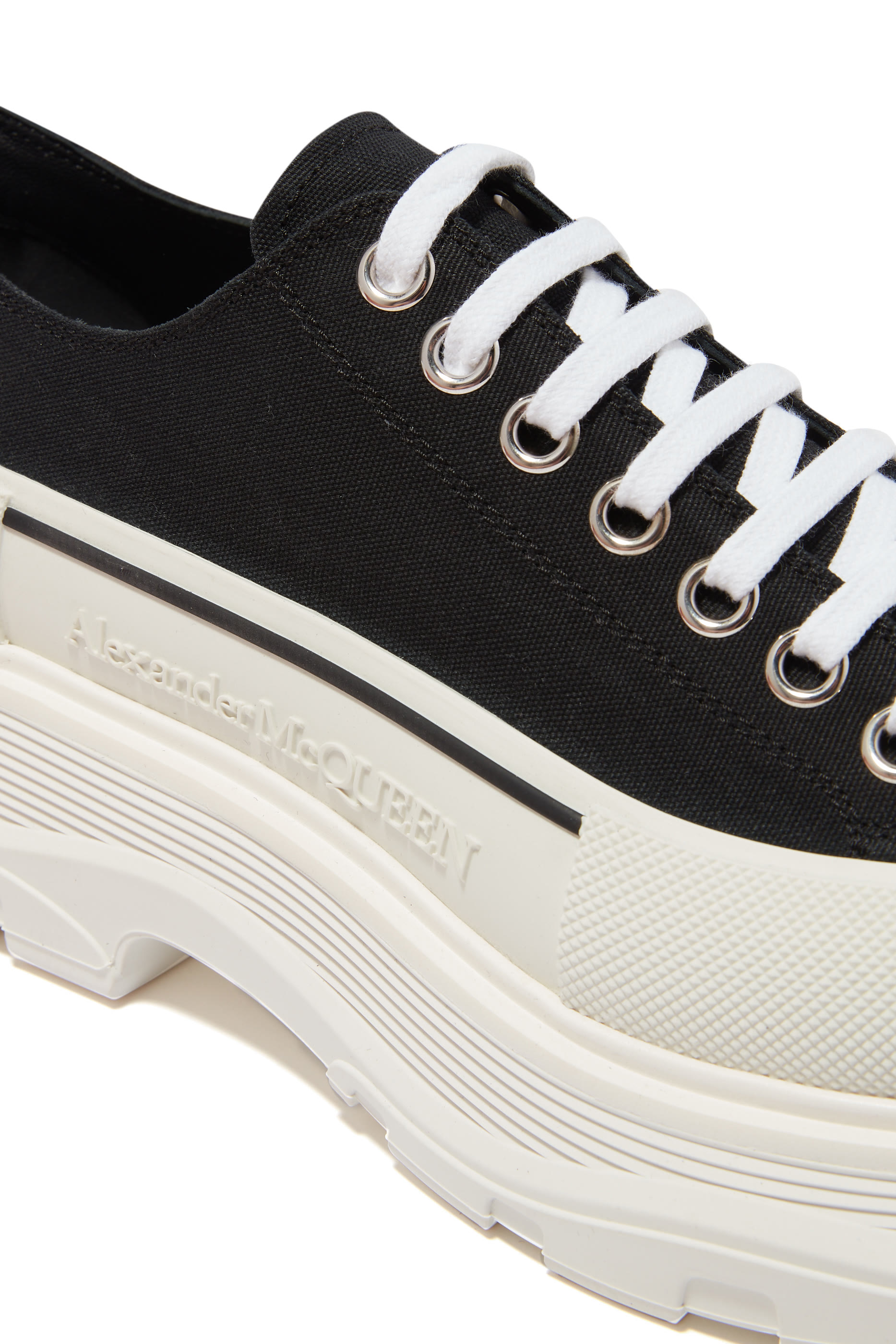 Tread Slick Lace Up Sneakers