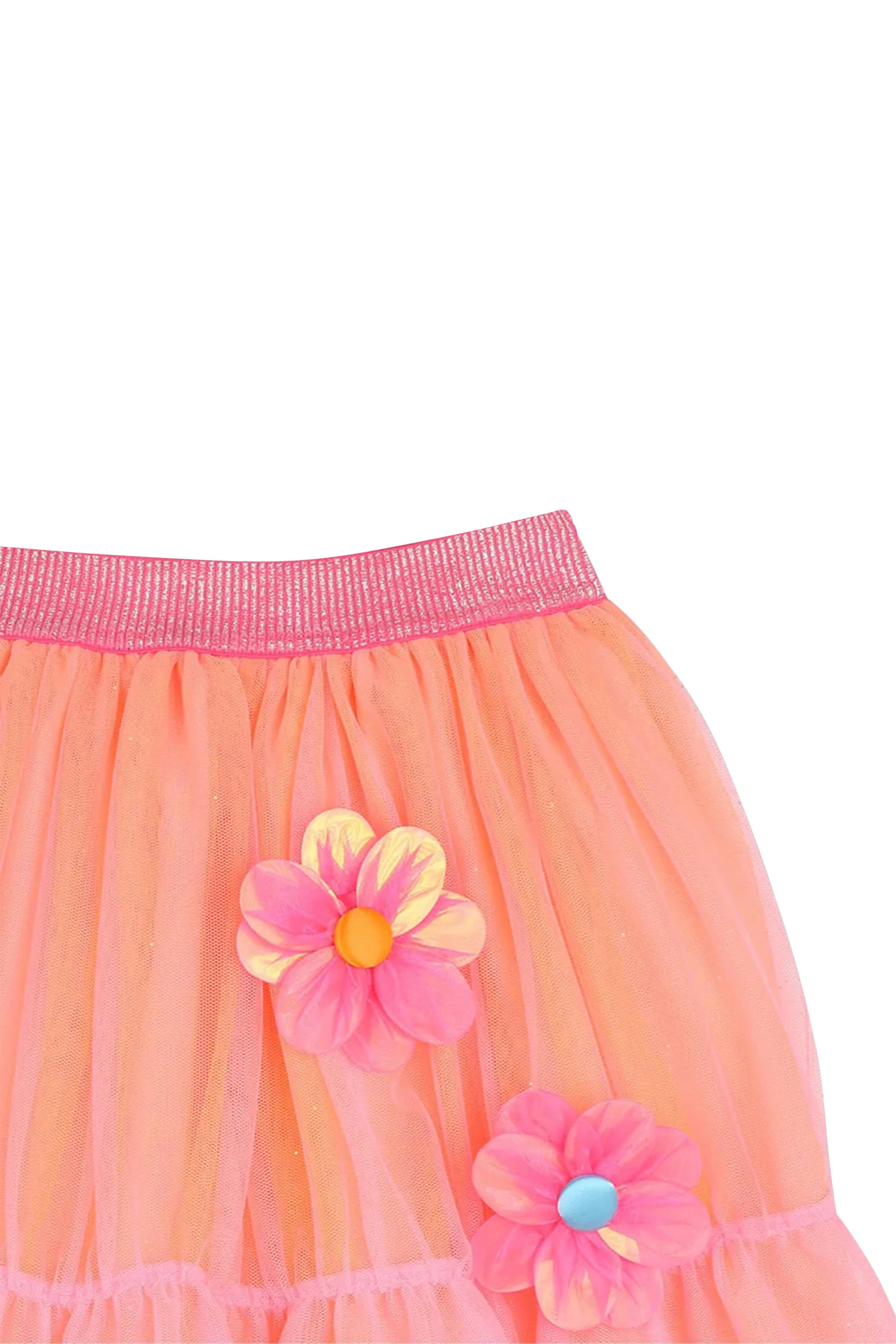 Kids Nylon Tulle Skirt