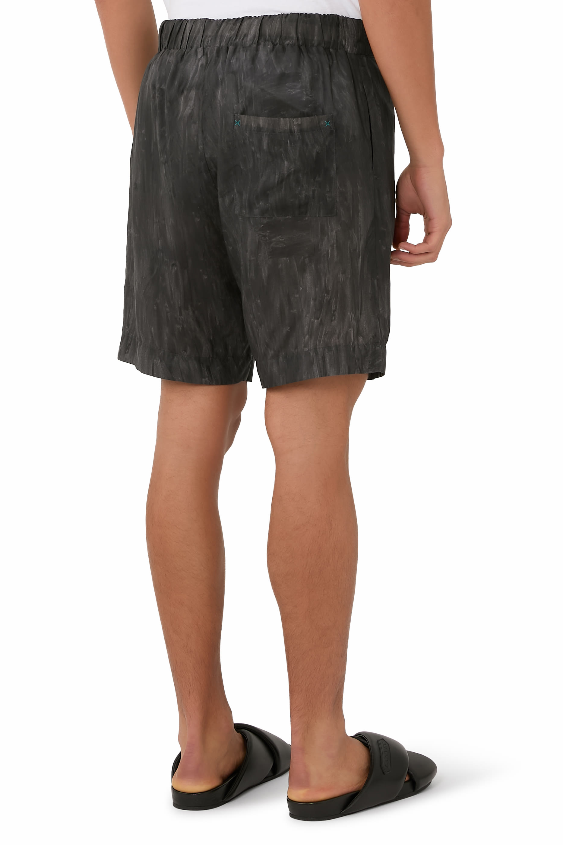 Lilly's Printed Shorts