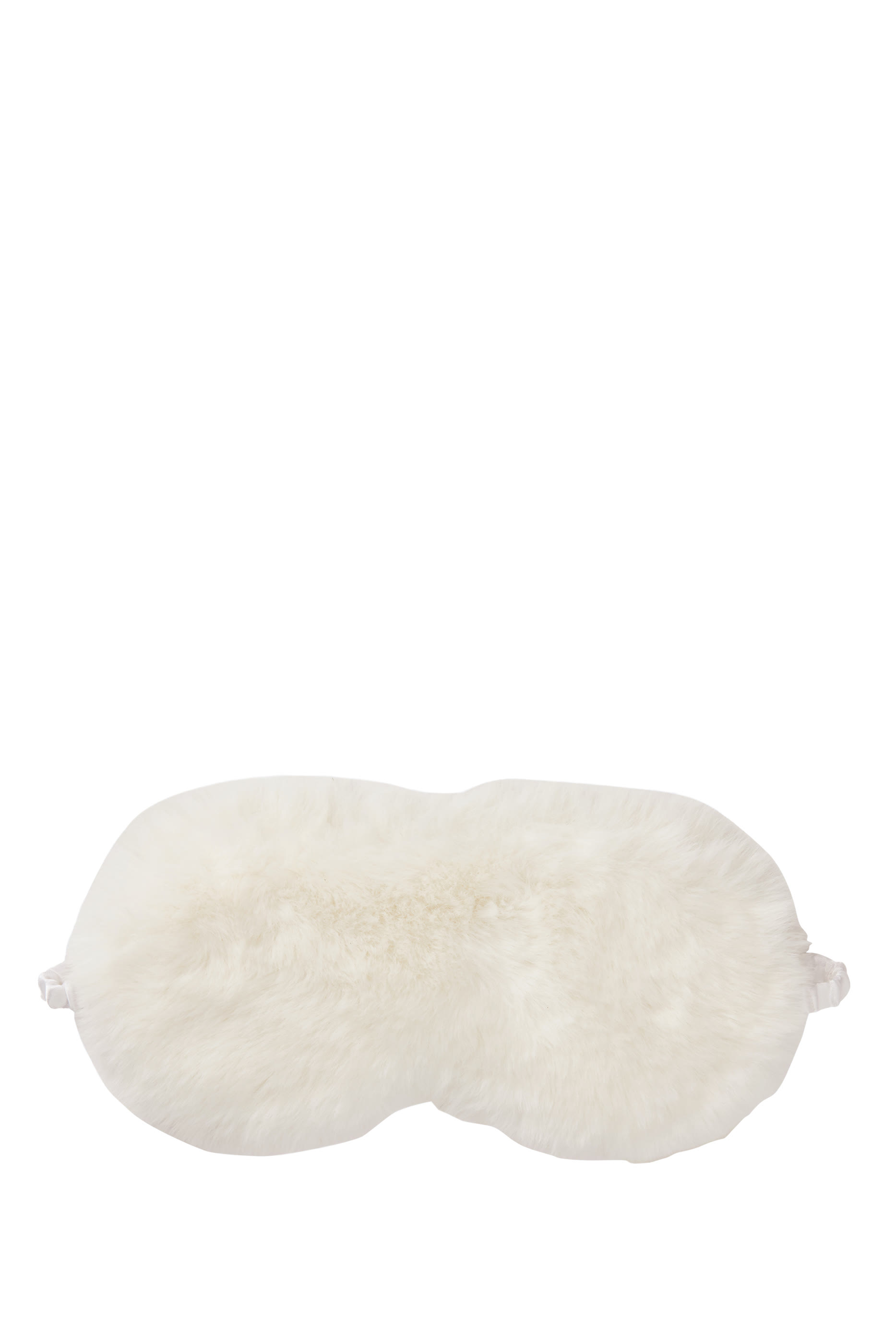 Faux Fur Eye Mask