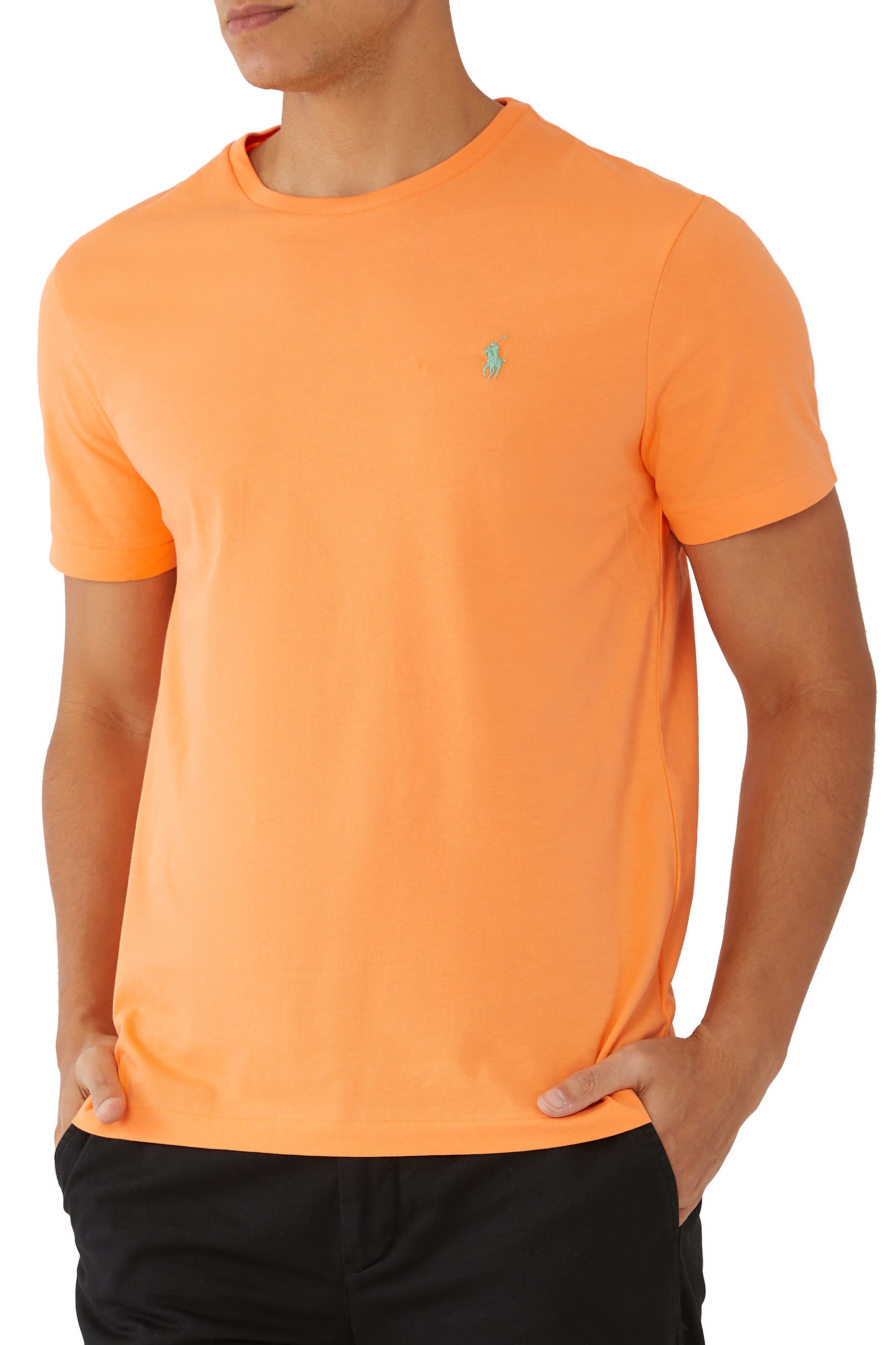 Polo Pony Logo T-Shirt