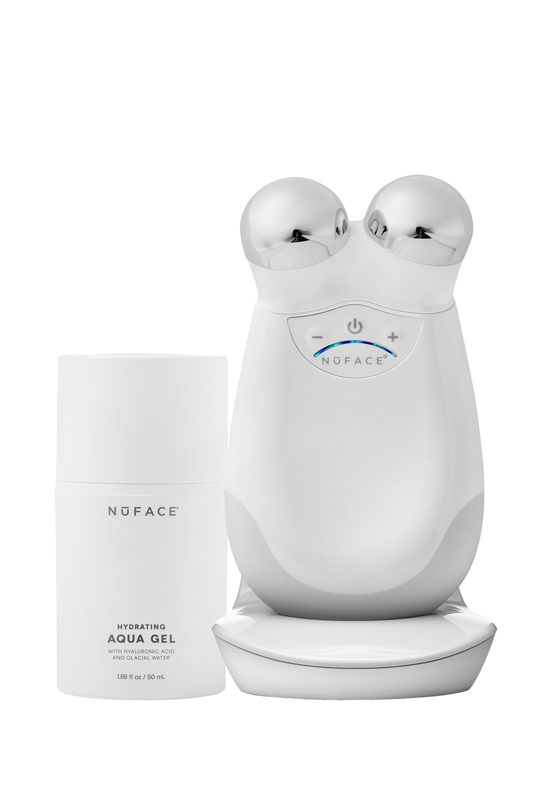 Trinity Facial Toning Device and Gel Primer