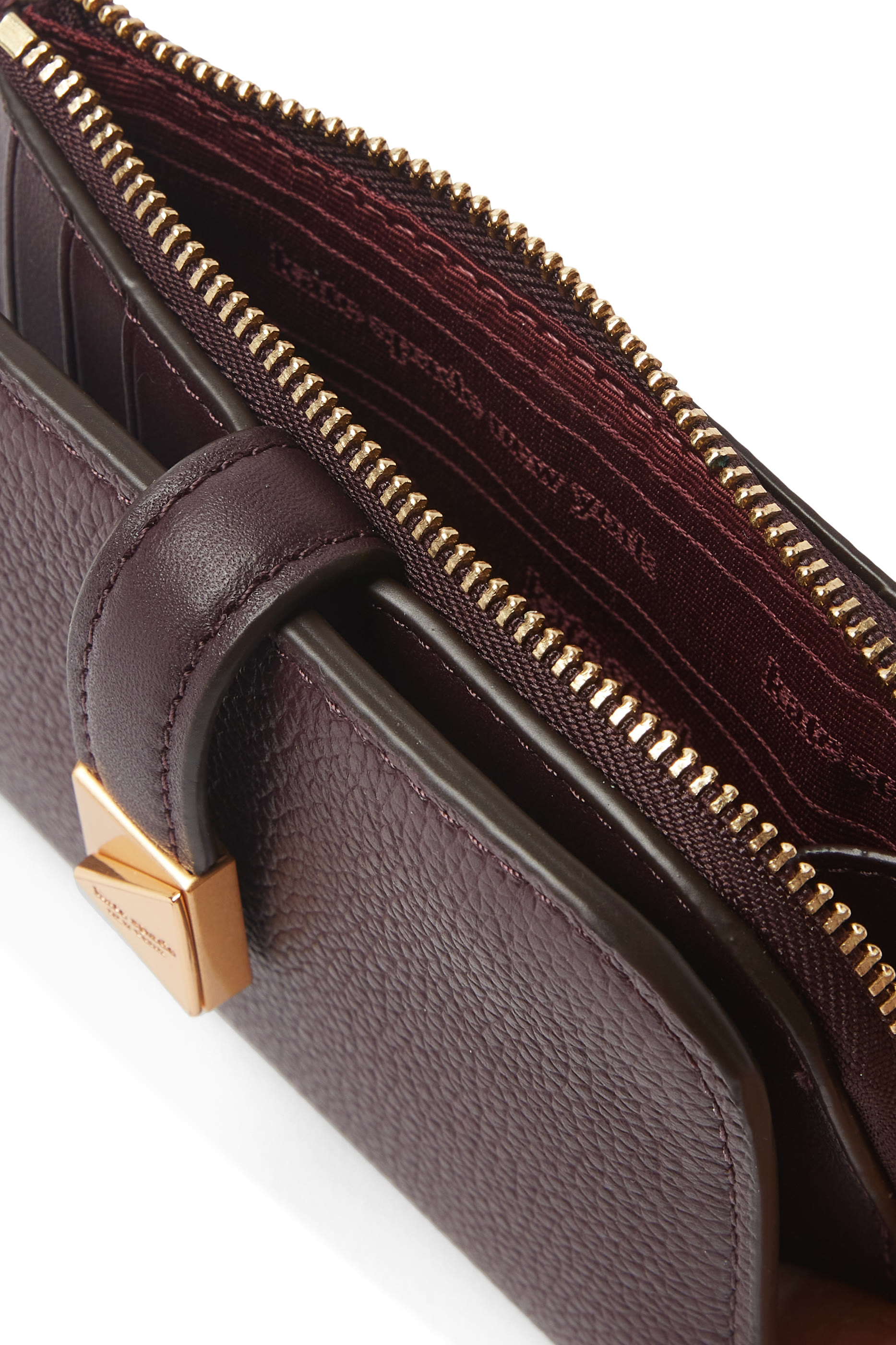 Deco Small Compact Wallet