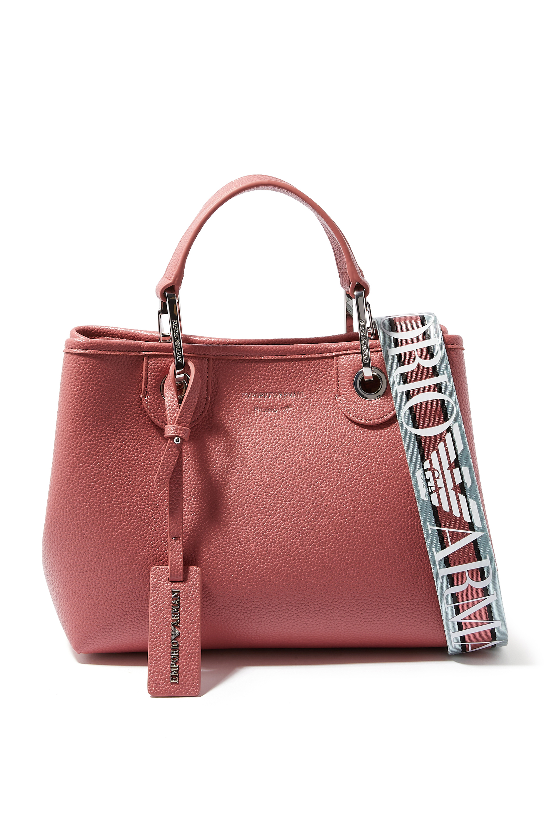 MyEA Small Deer Print Bag