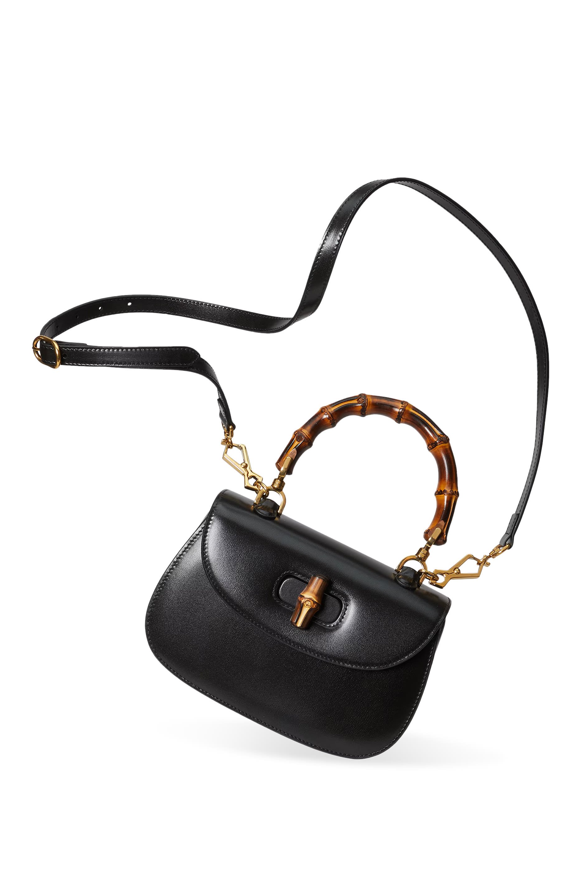 Bamboo 1947 Small Top Handle Bag