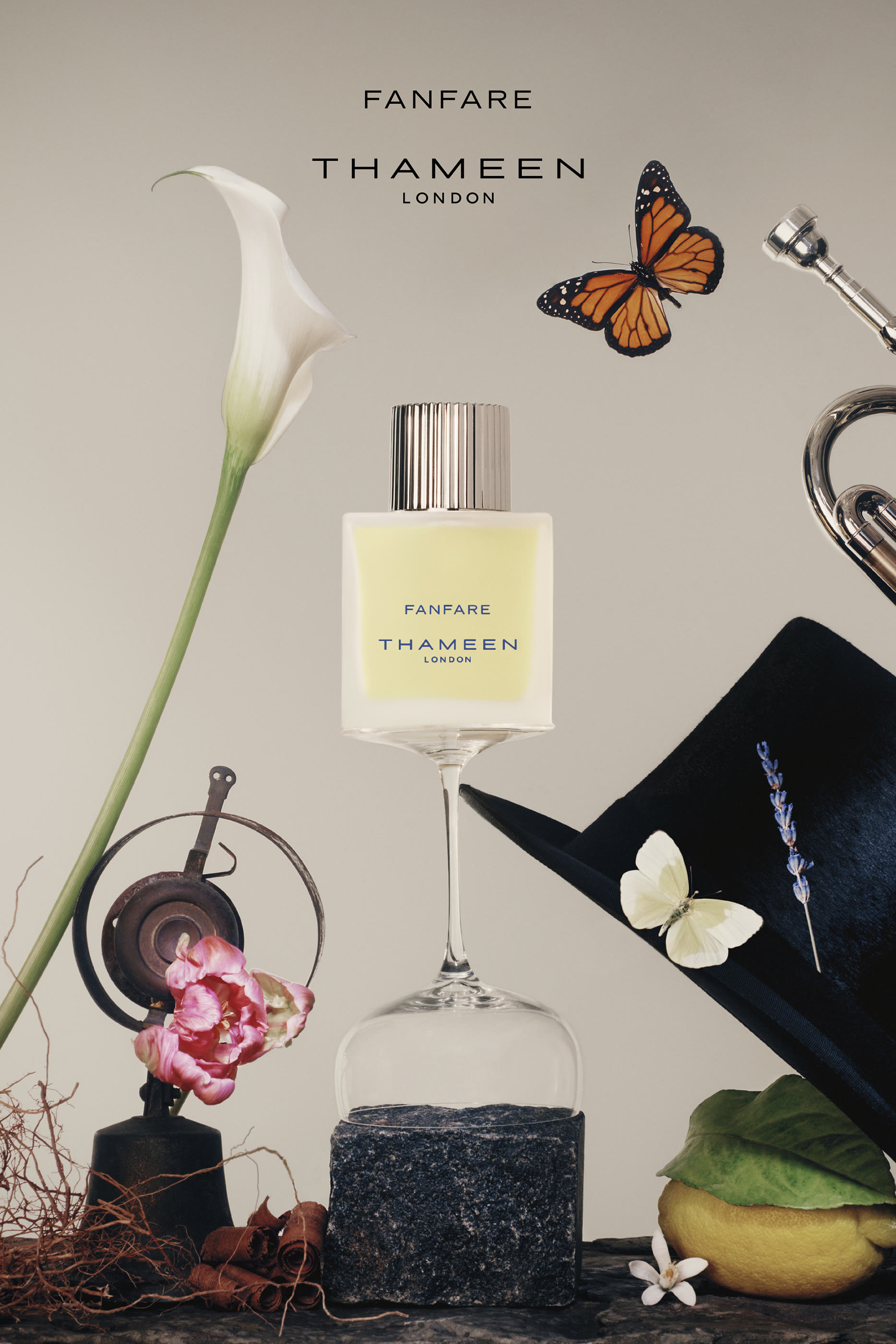 Fanfare Cologne Elixir