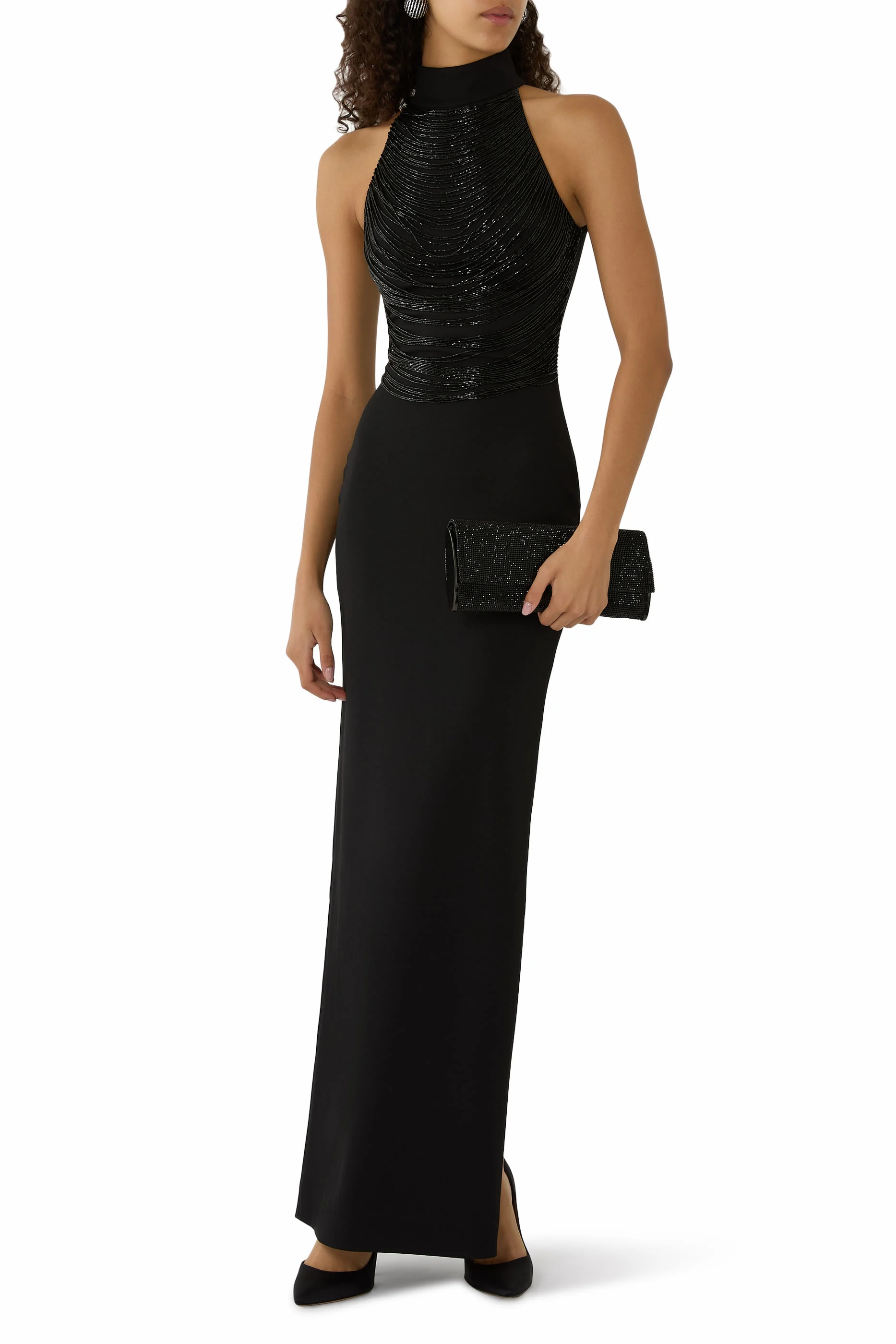 The Portia Maxi Dress