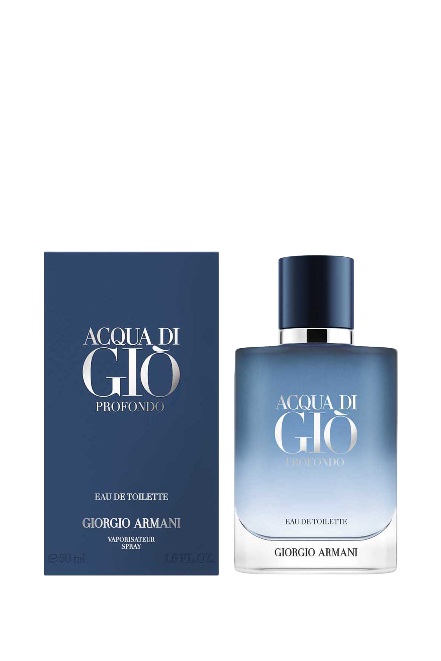 Acqua di Giò Profondo Eau de Toilette