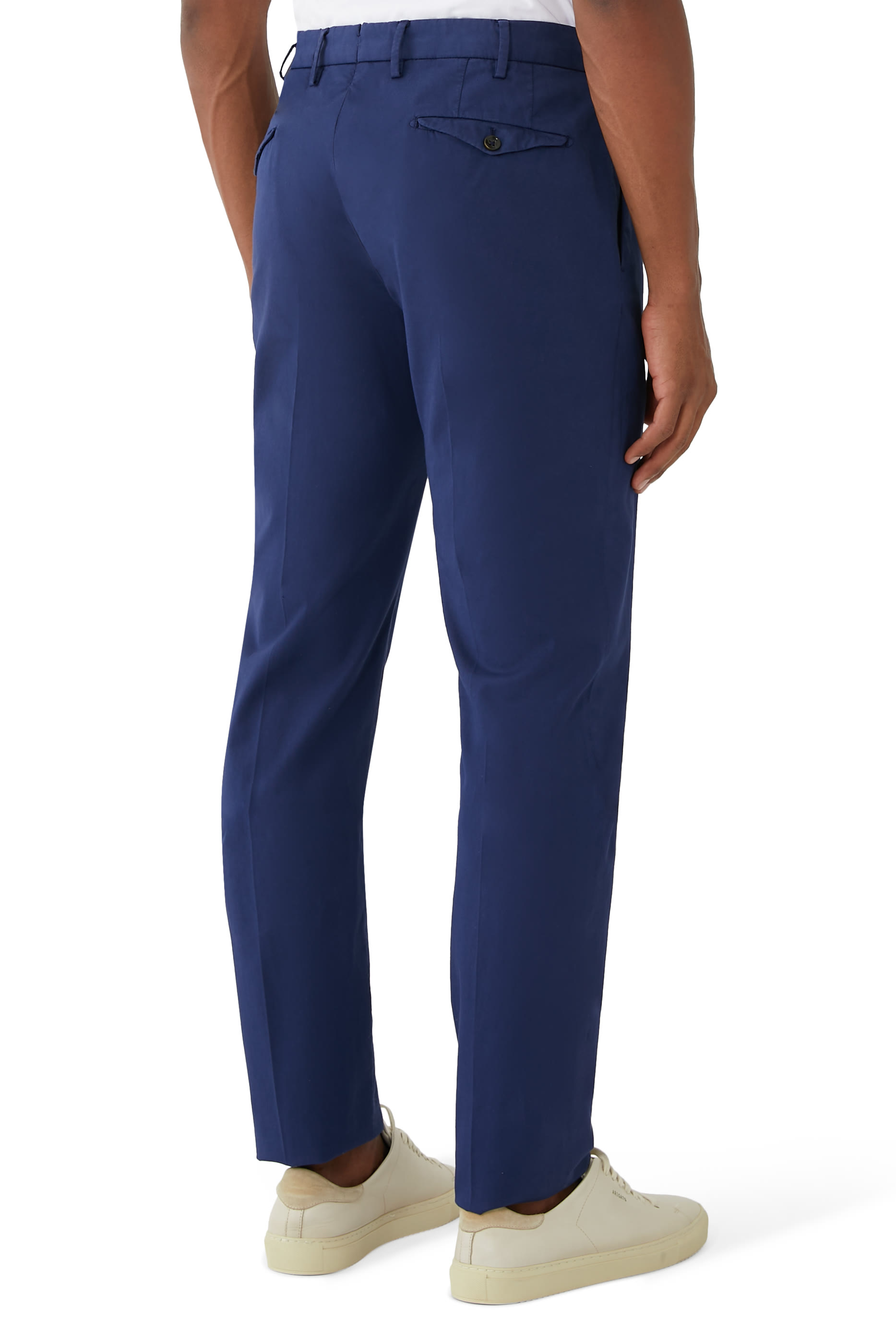Incotex 30 Tropical Wool Trousers