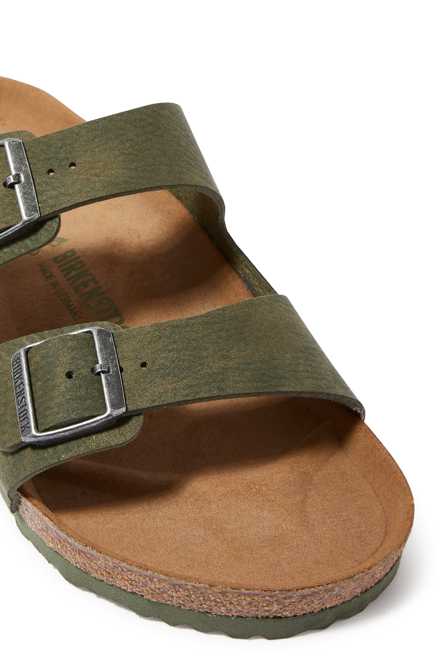 Arizona Two-Strap Slides