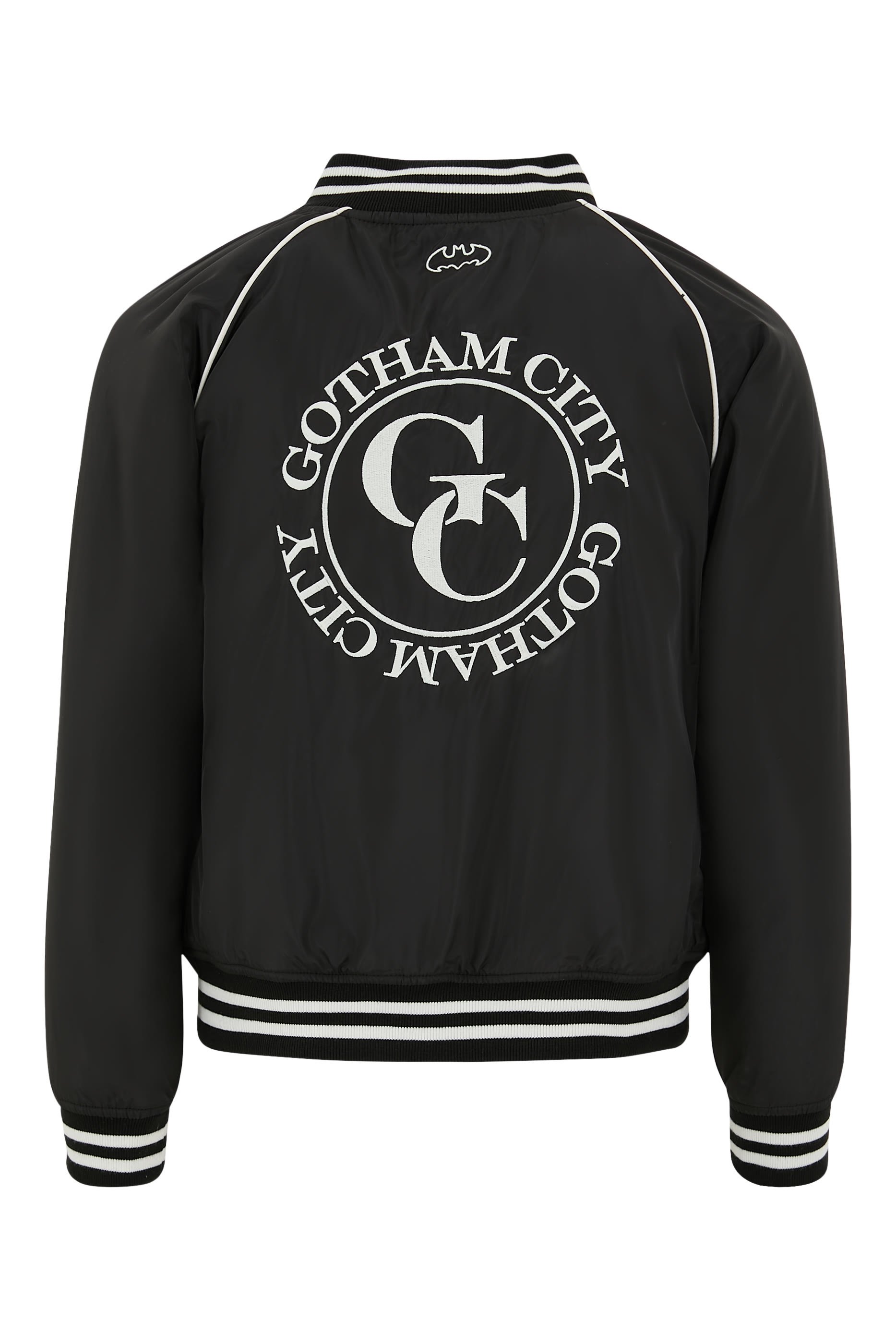 Kids Gotham City Bomber Jacket