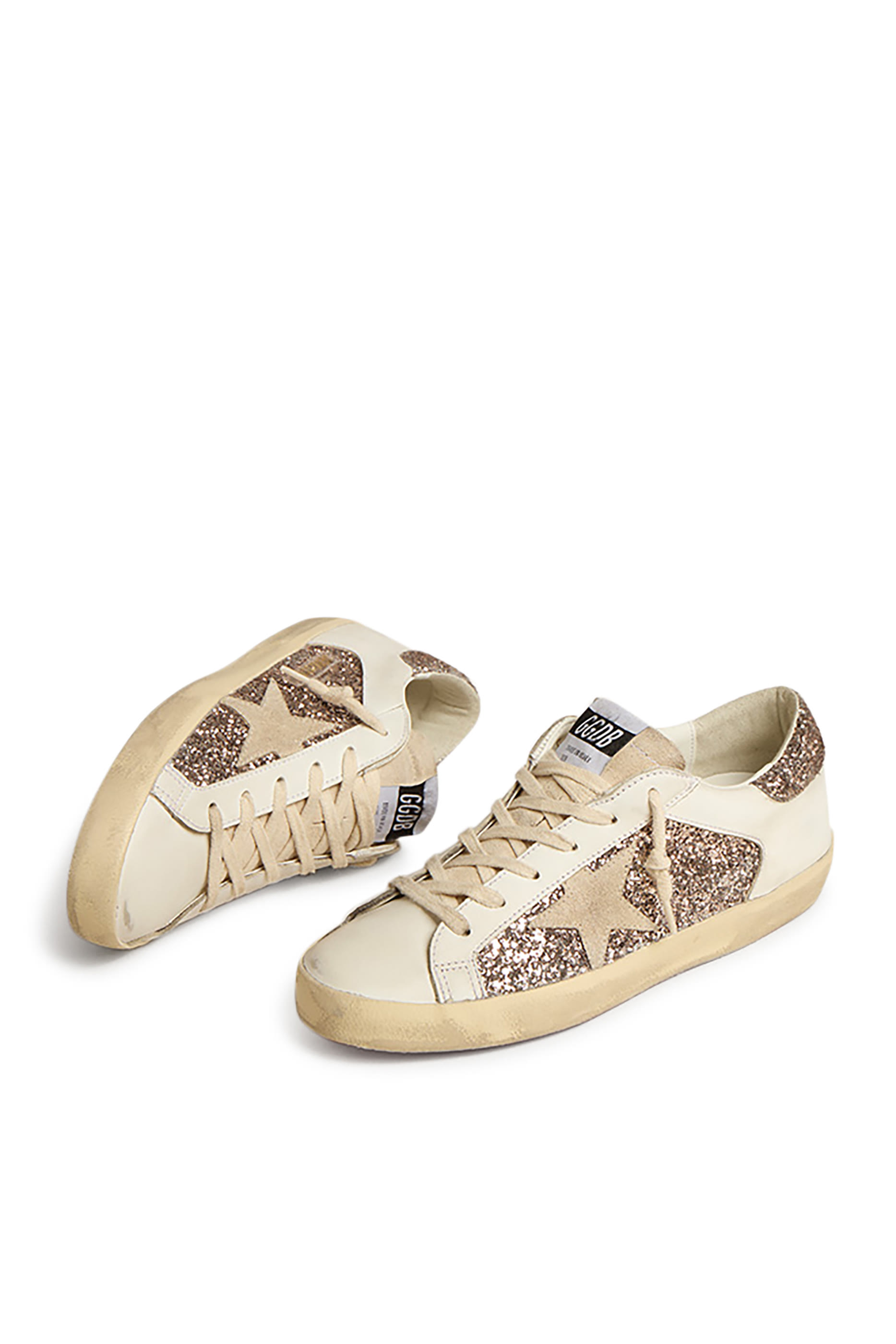 Low Top Superstar Sneakers