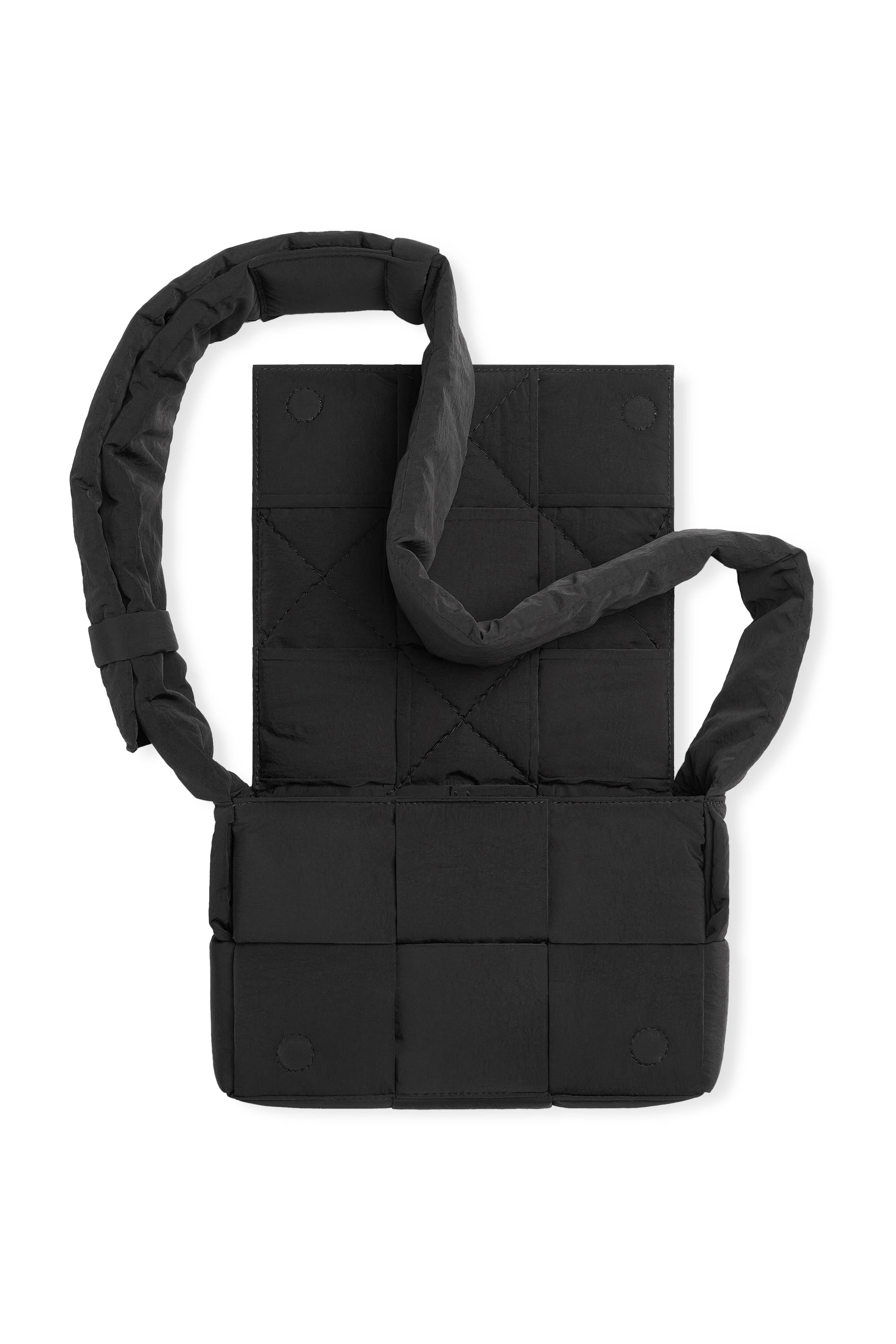 Small Padded Tech Cassette