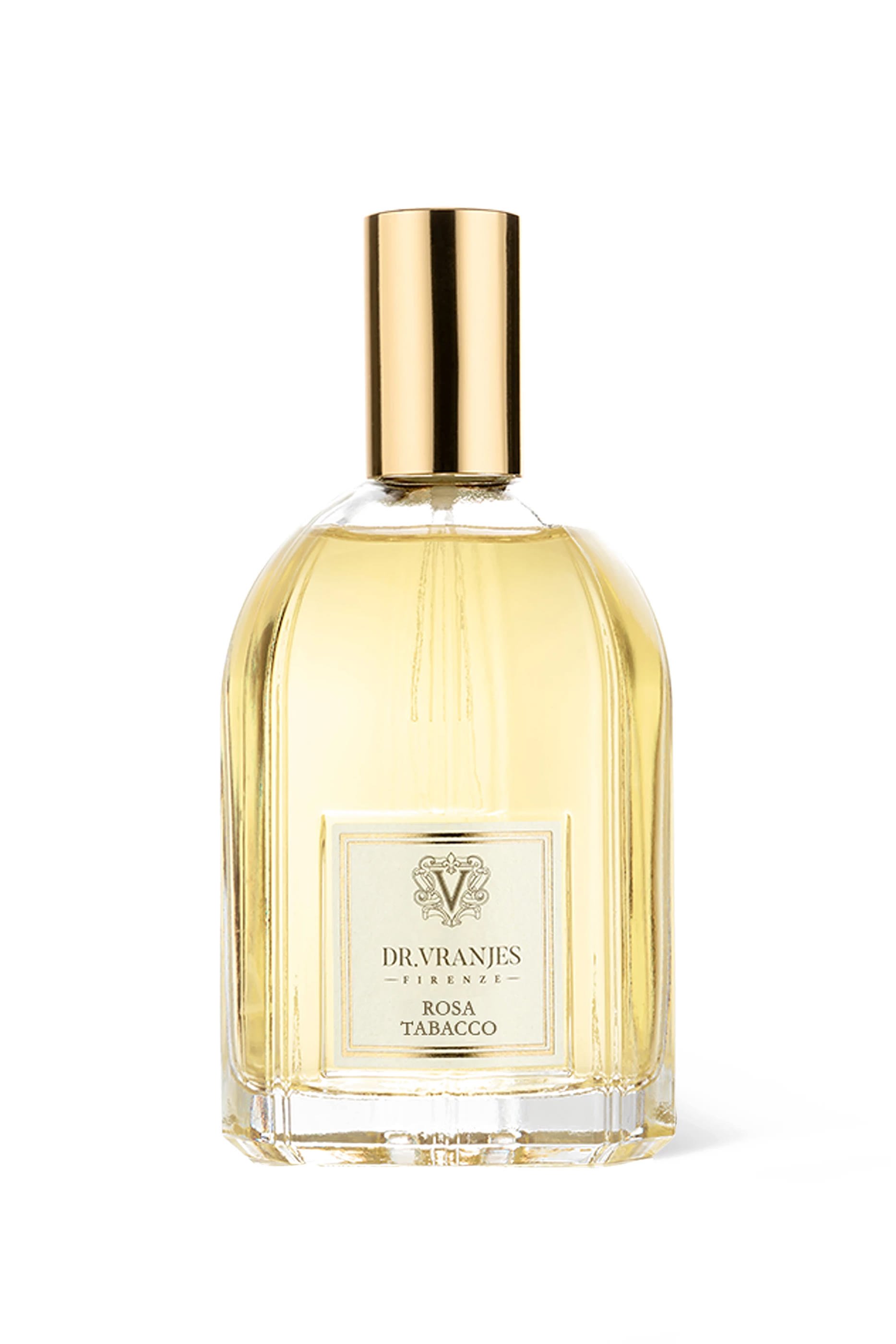 Rosa Tobacco Home Fragrance Spray