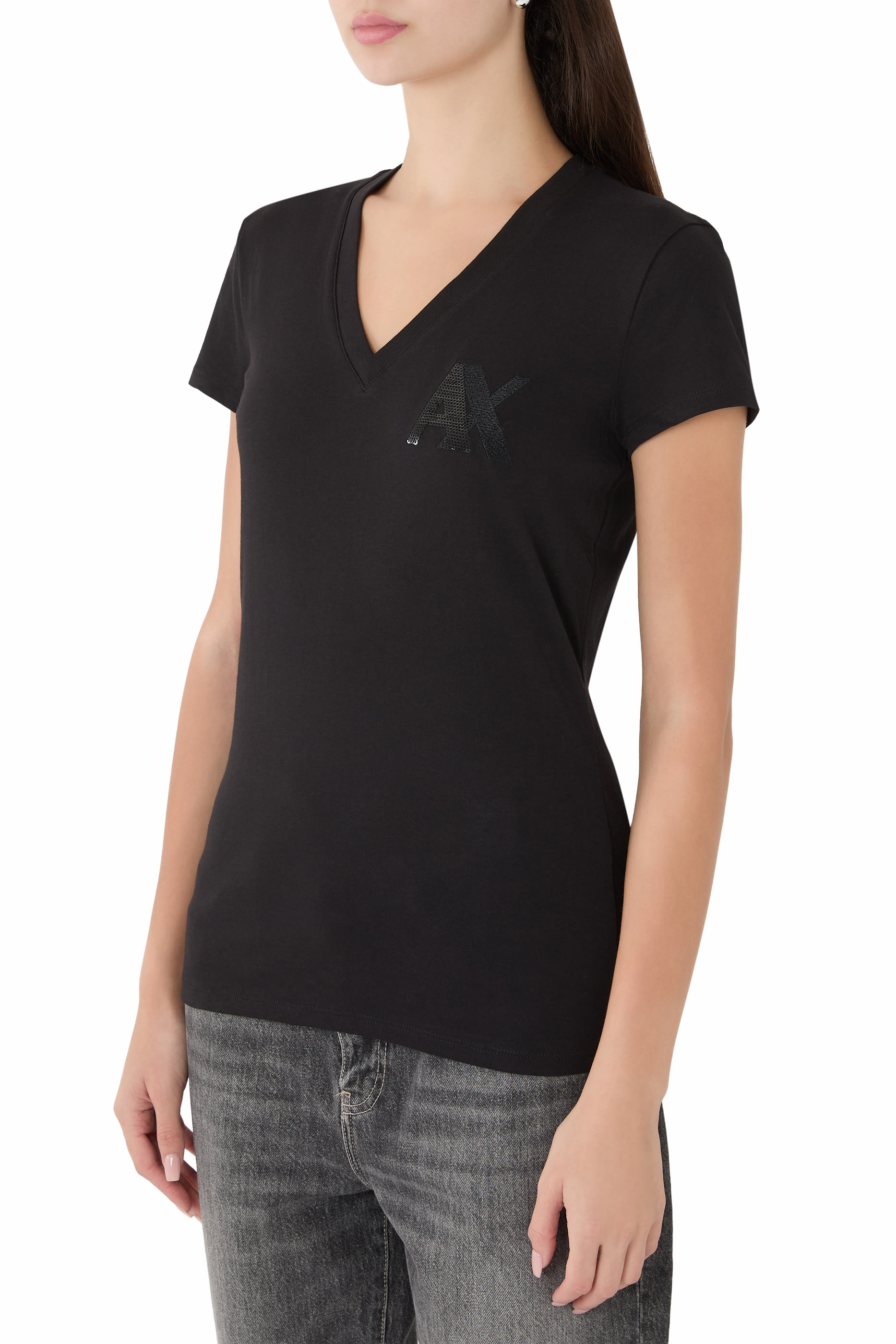 AX Logo T-Shirt