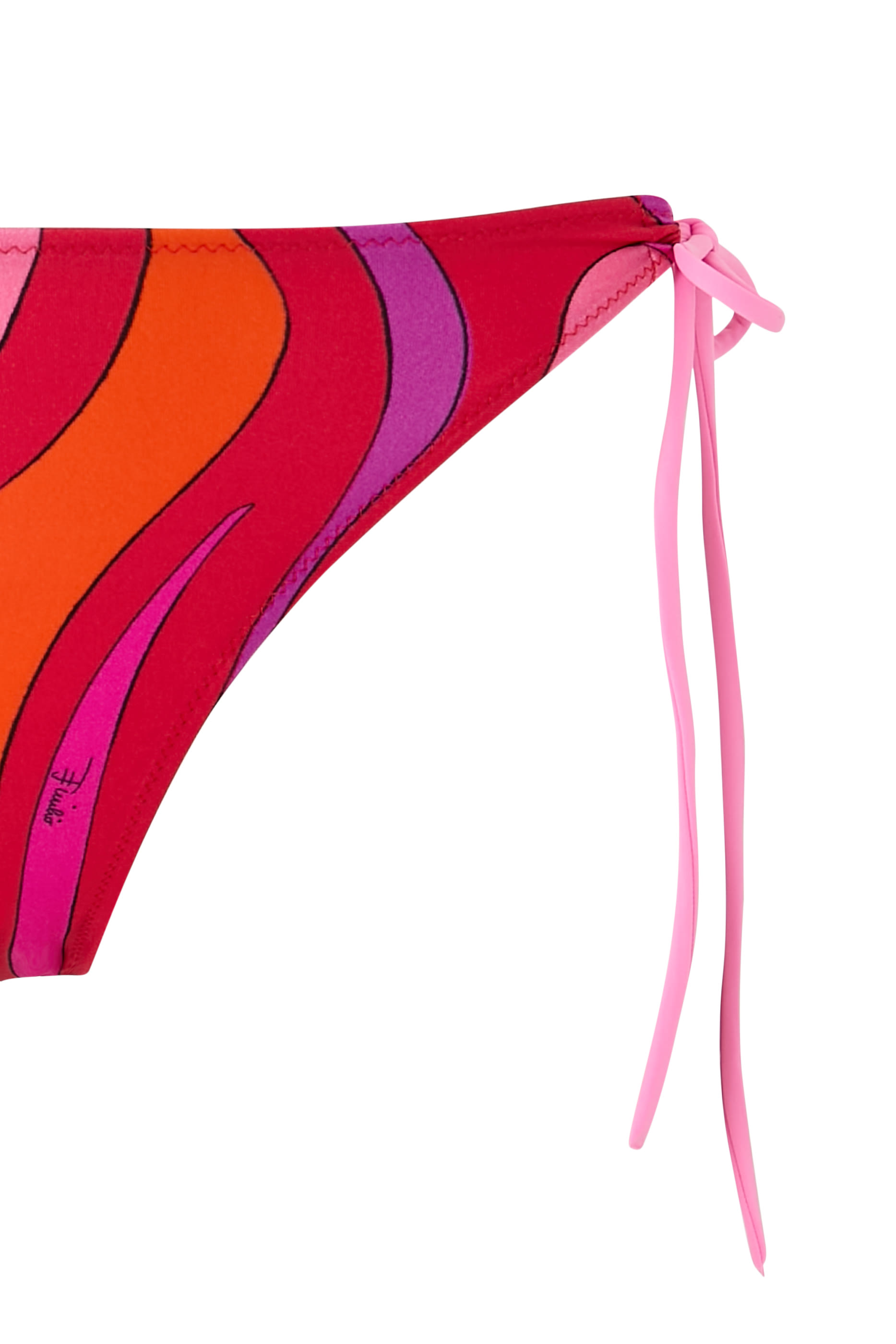 Tie Side Bikini Bottoms