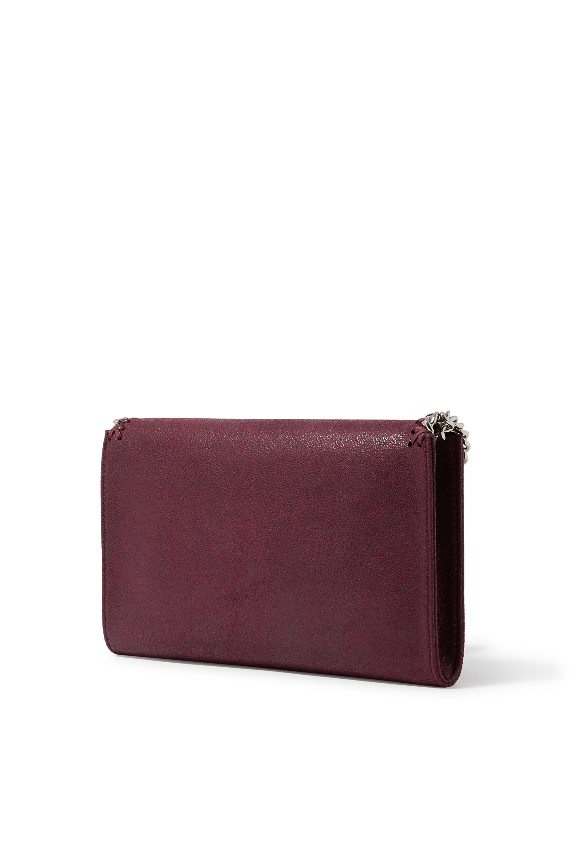 Falabella Wallet with Chain