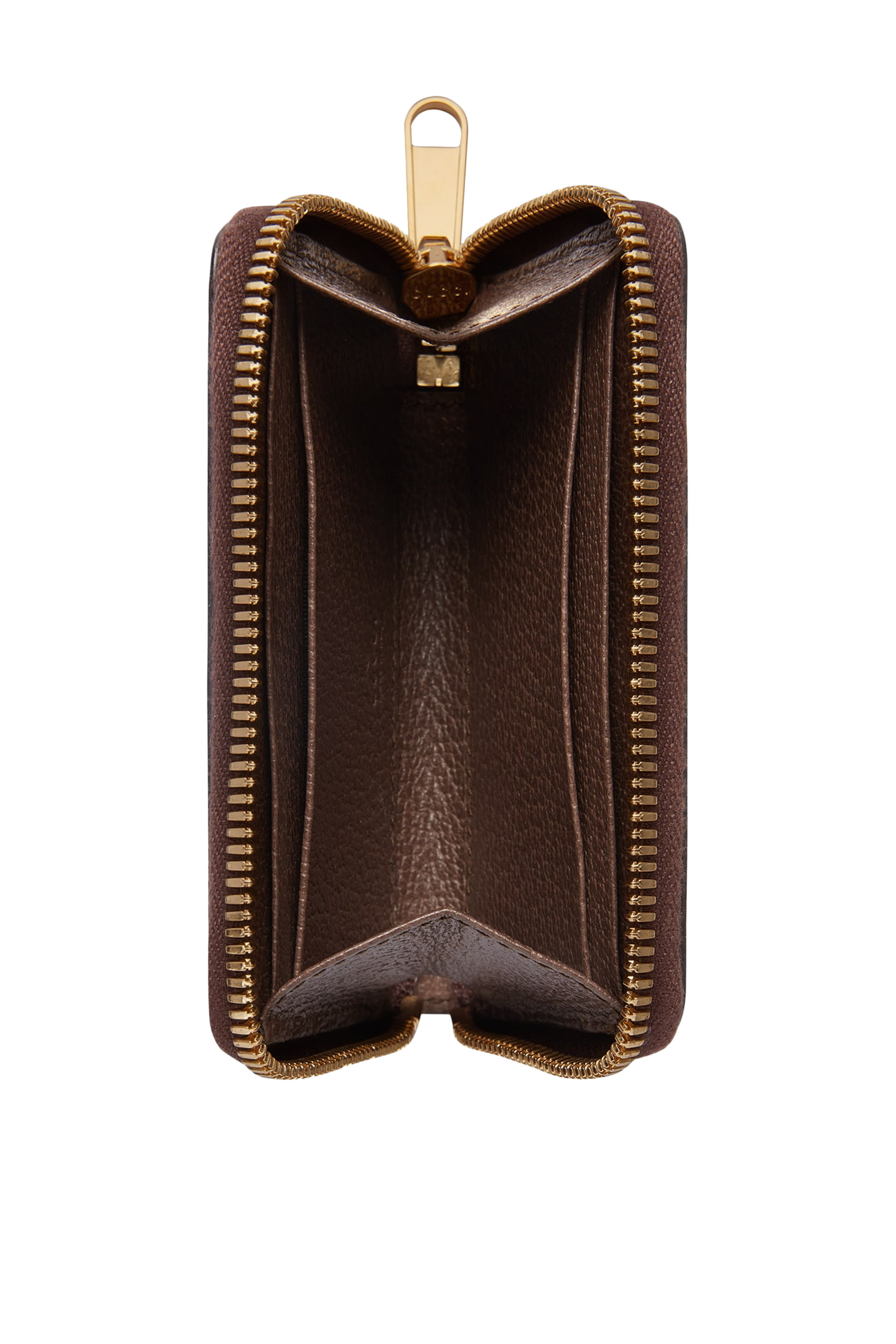 Ophidia GG Card Case Wallet