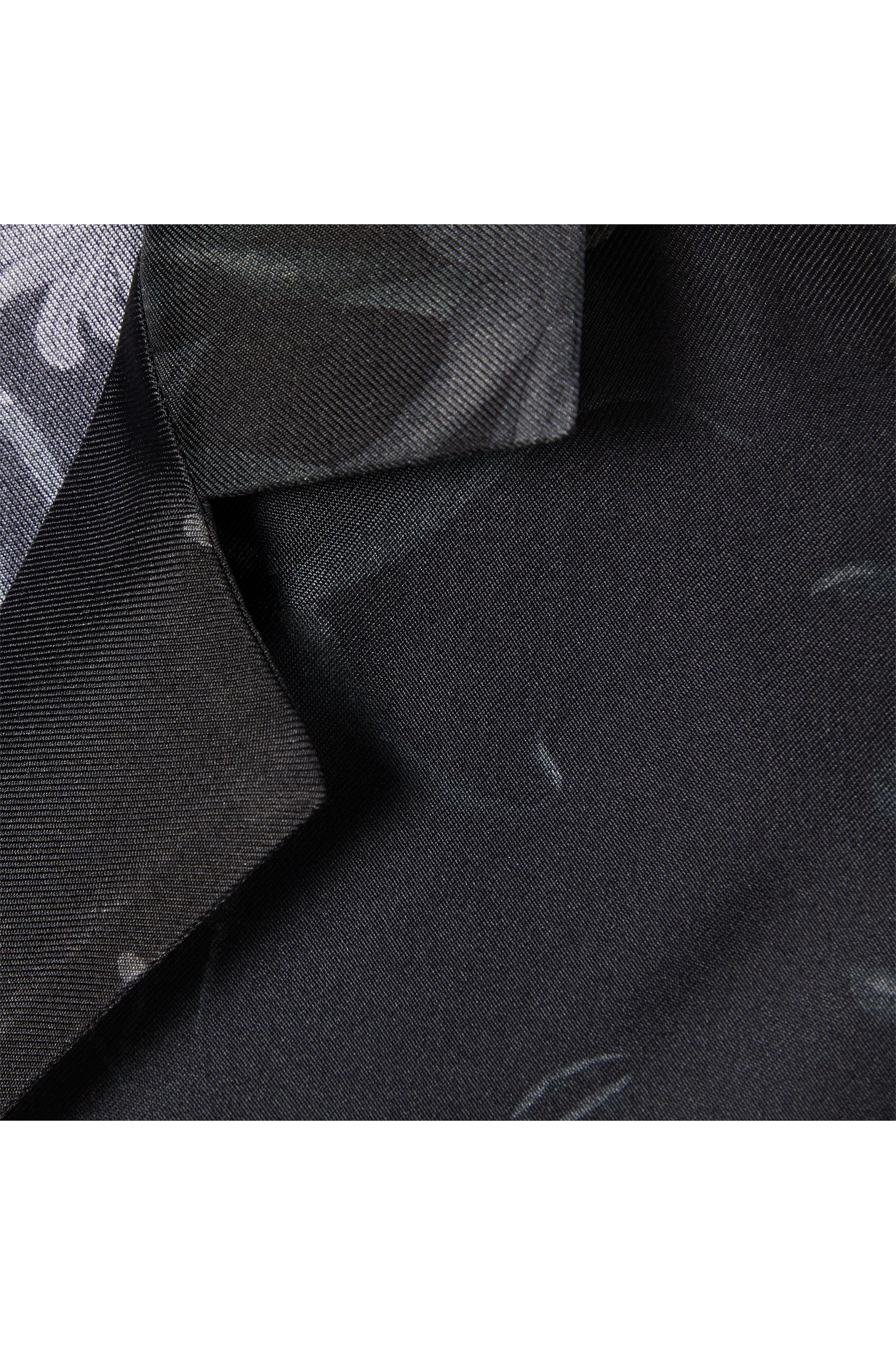 All-Over Flora Print Bowling Shirt