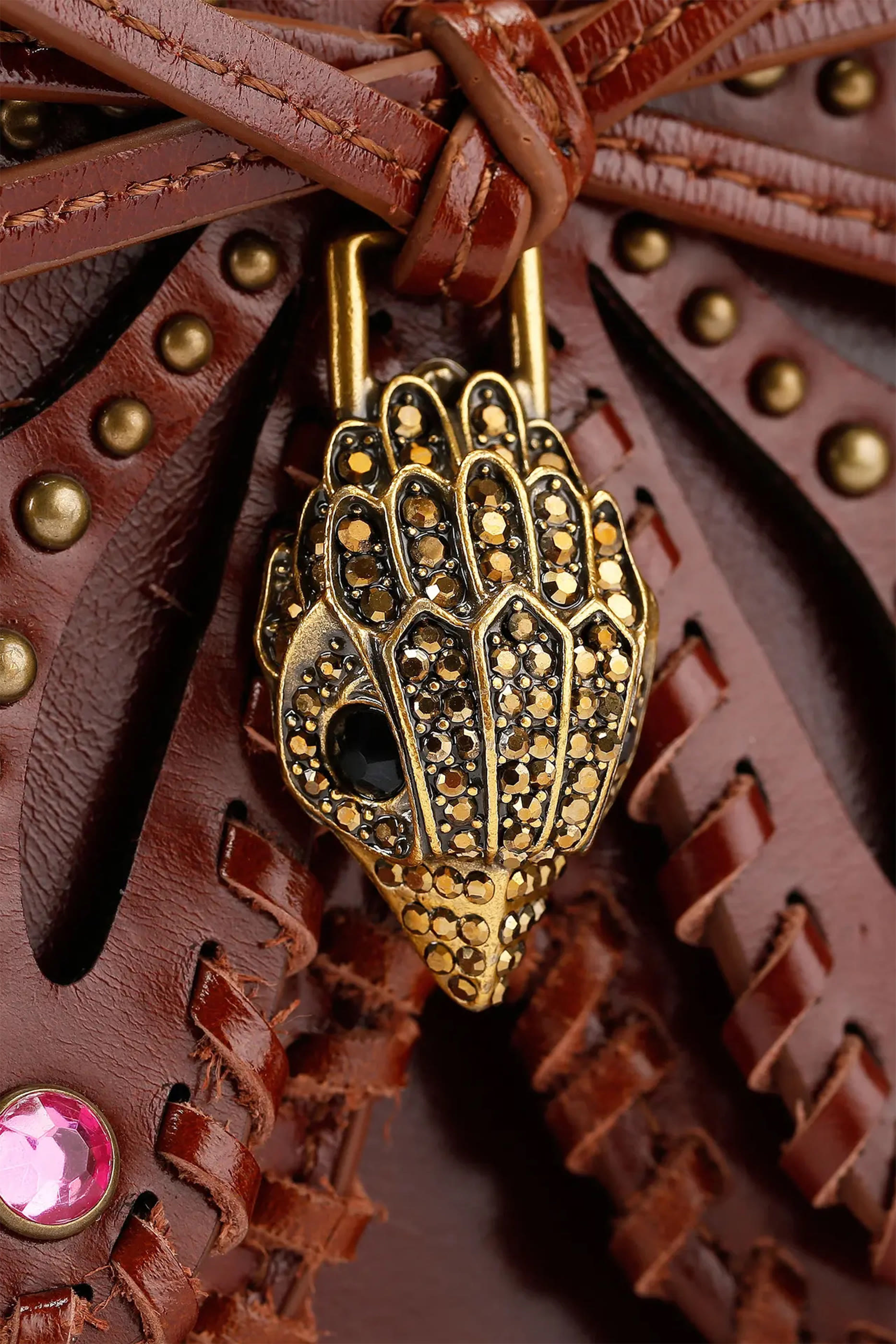 Shoreditch Butterfly Bag