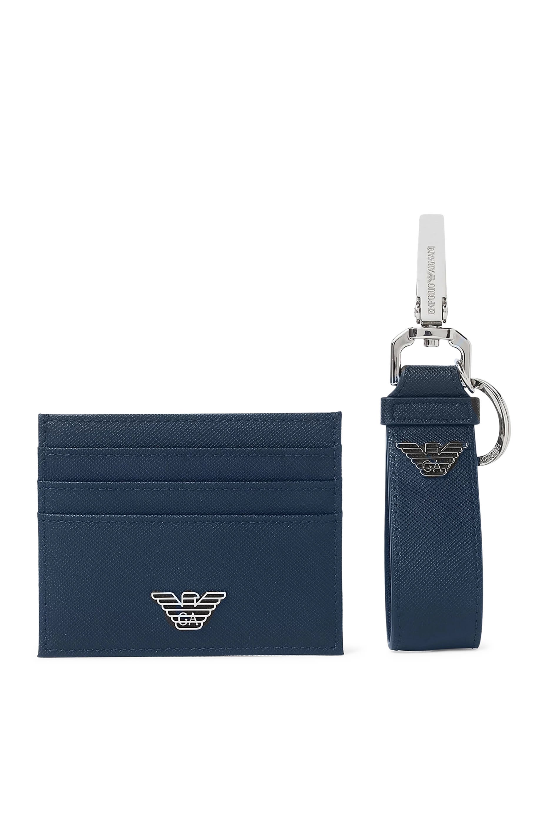 ASV Gift Box Keyring and Card Holder