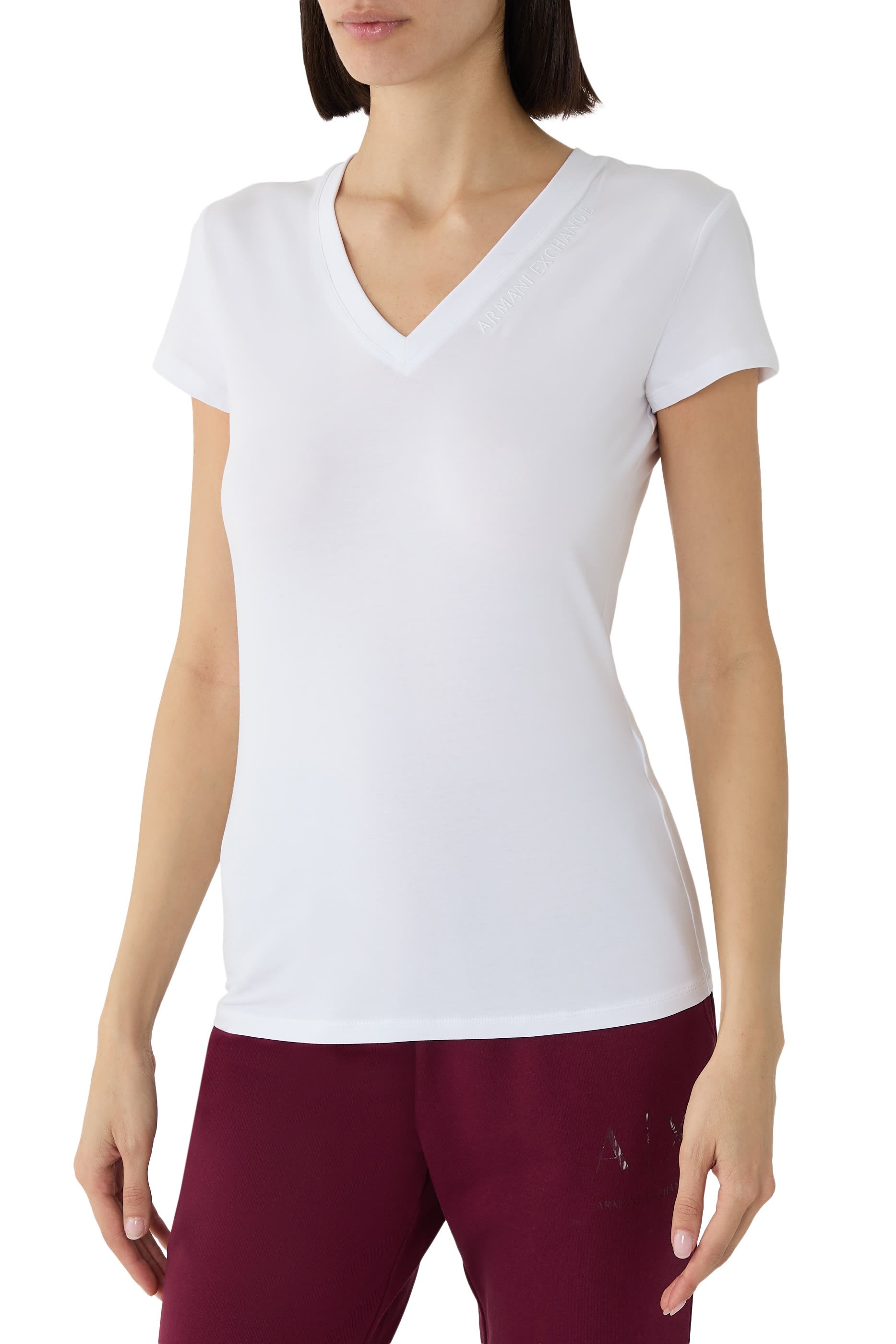 Logo Slim-Fit T-Shirt