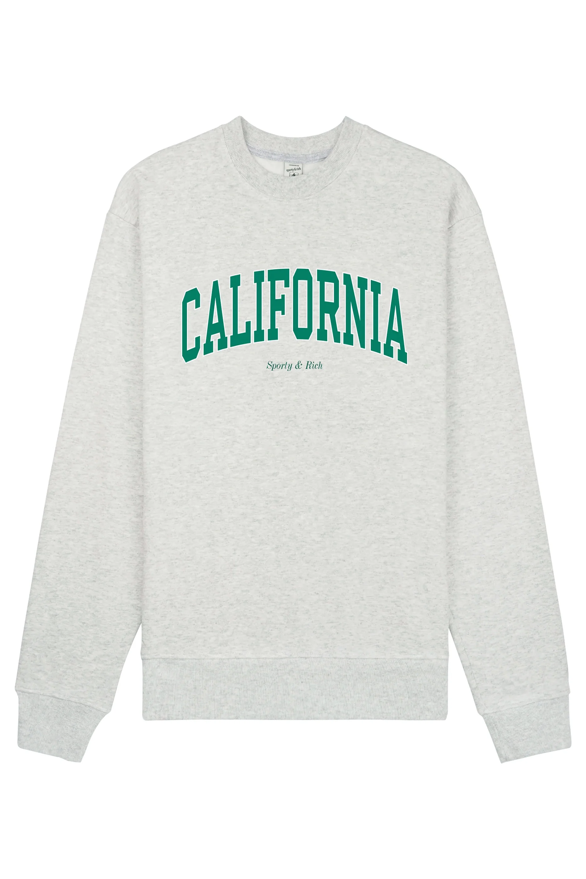 California Crewneck