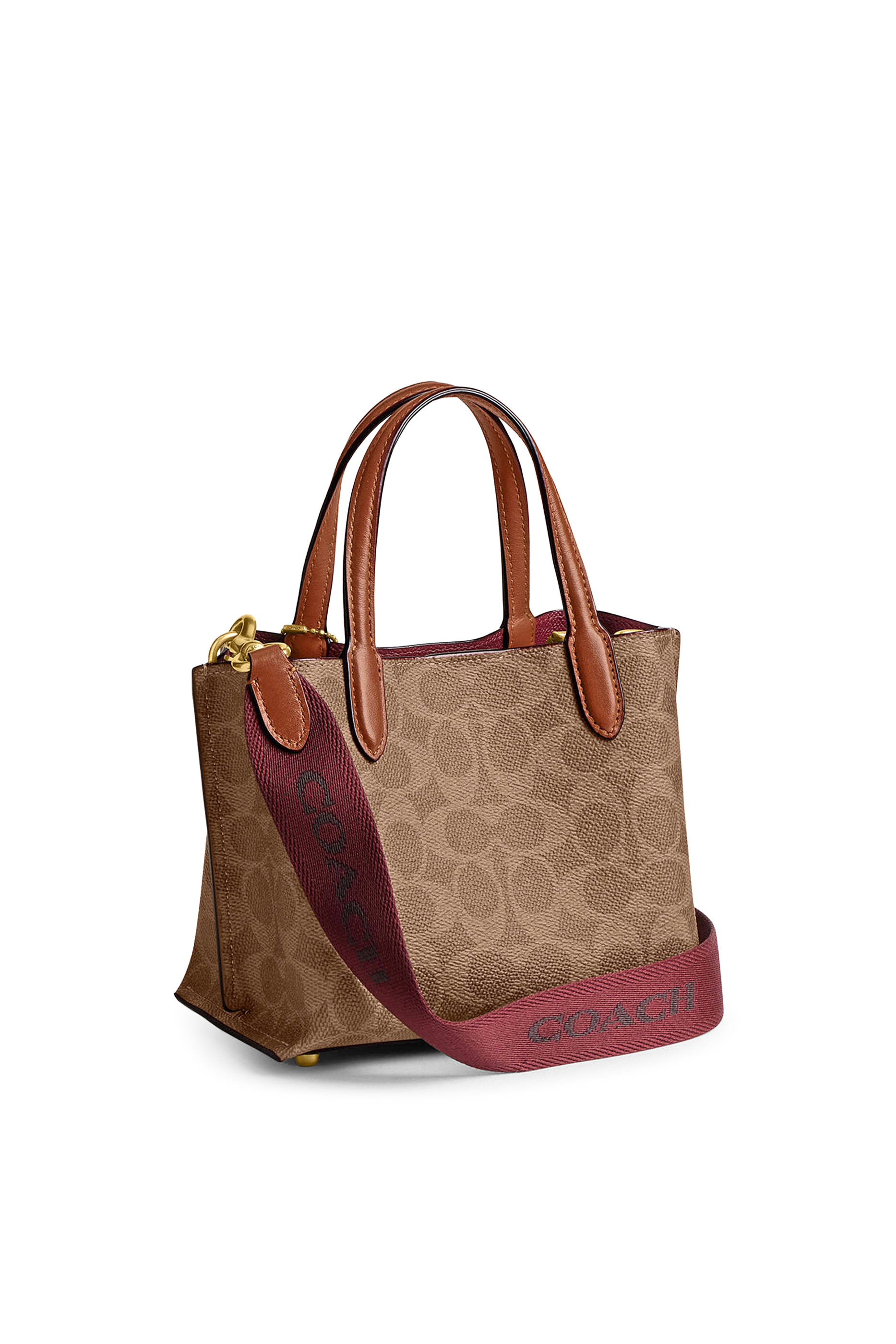 Willow 18 Signature Canvas Tote Bag