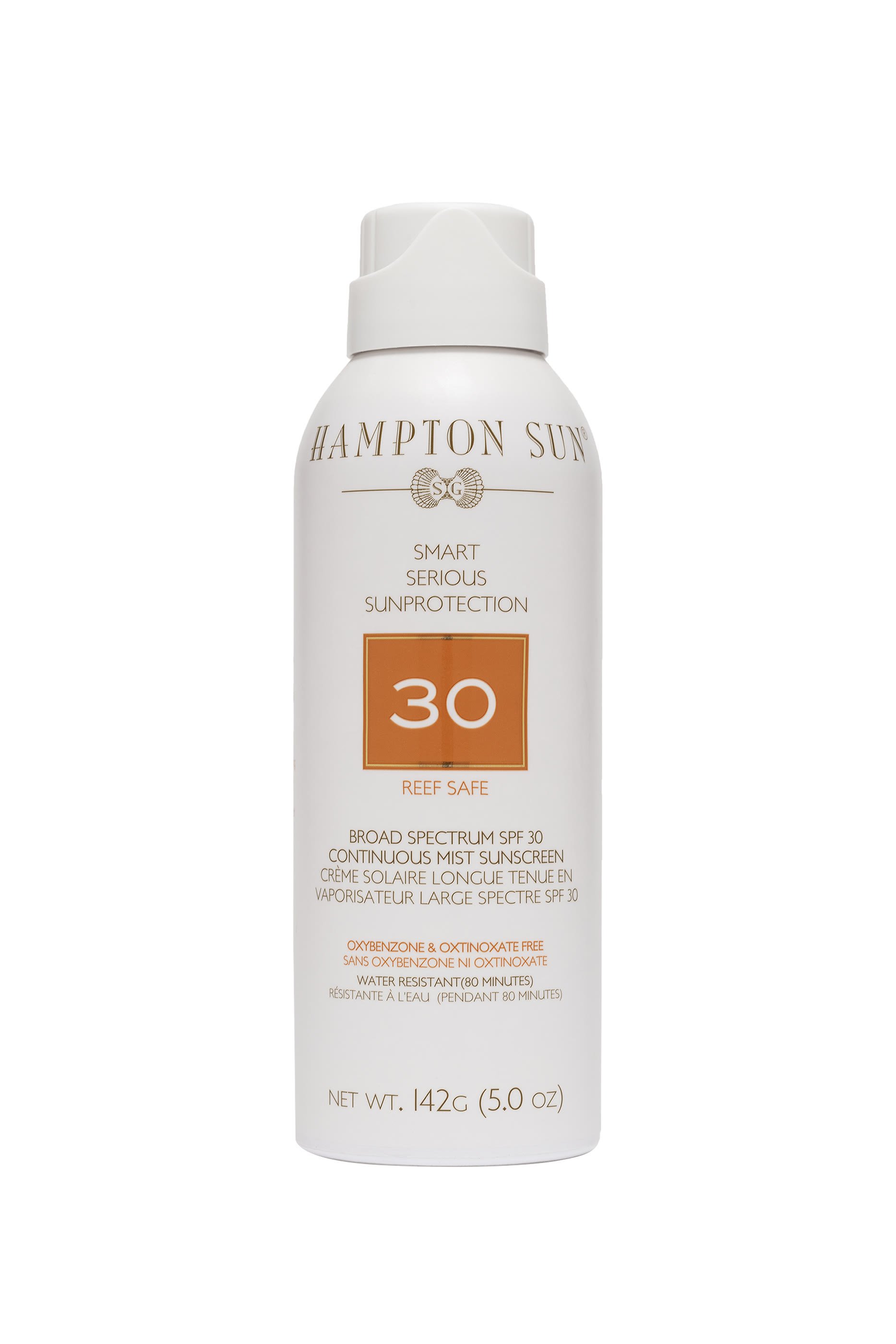 SPF 30 Continuous Mist