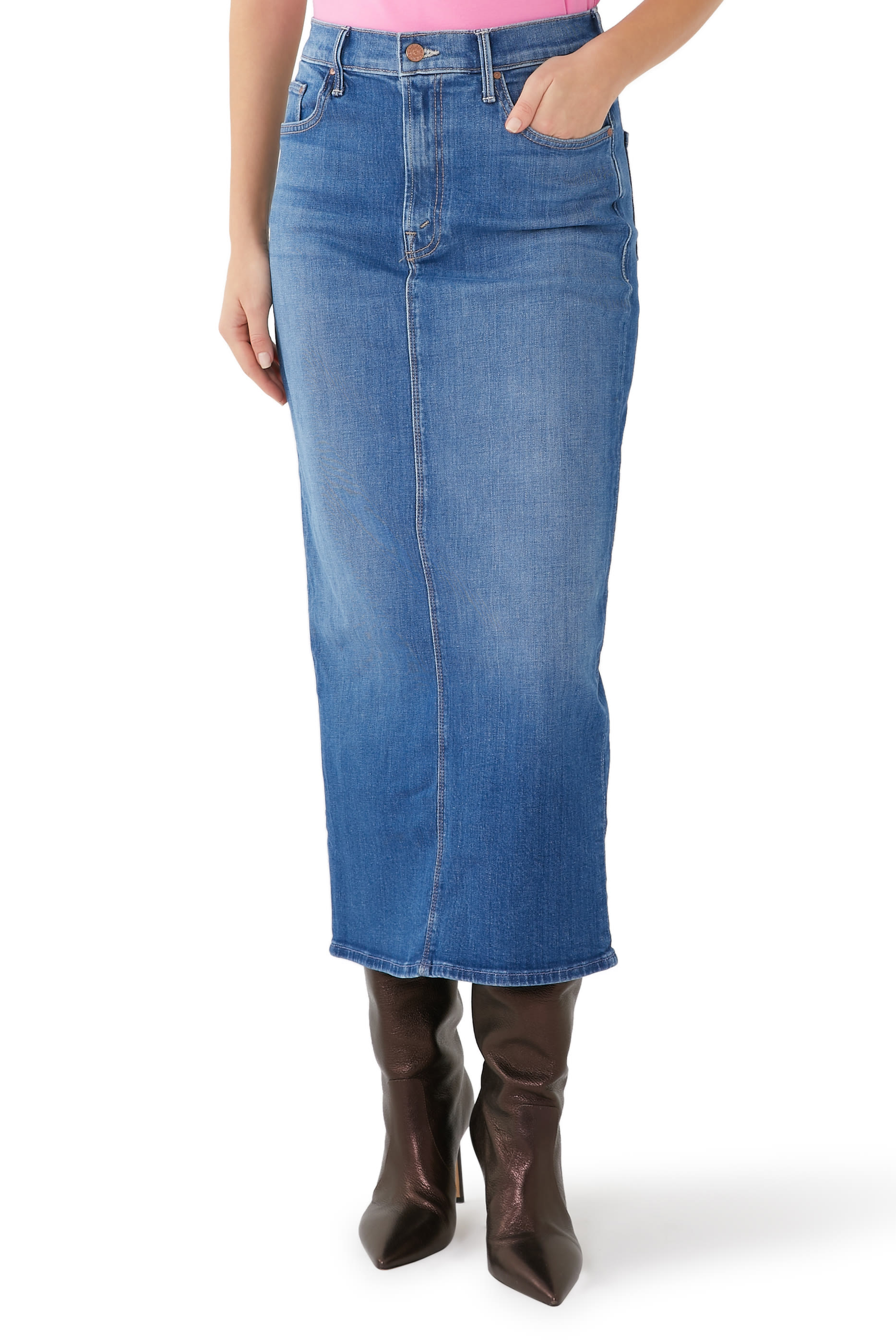 The Pencil Pusher Skirt