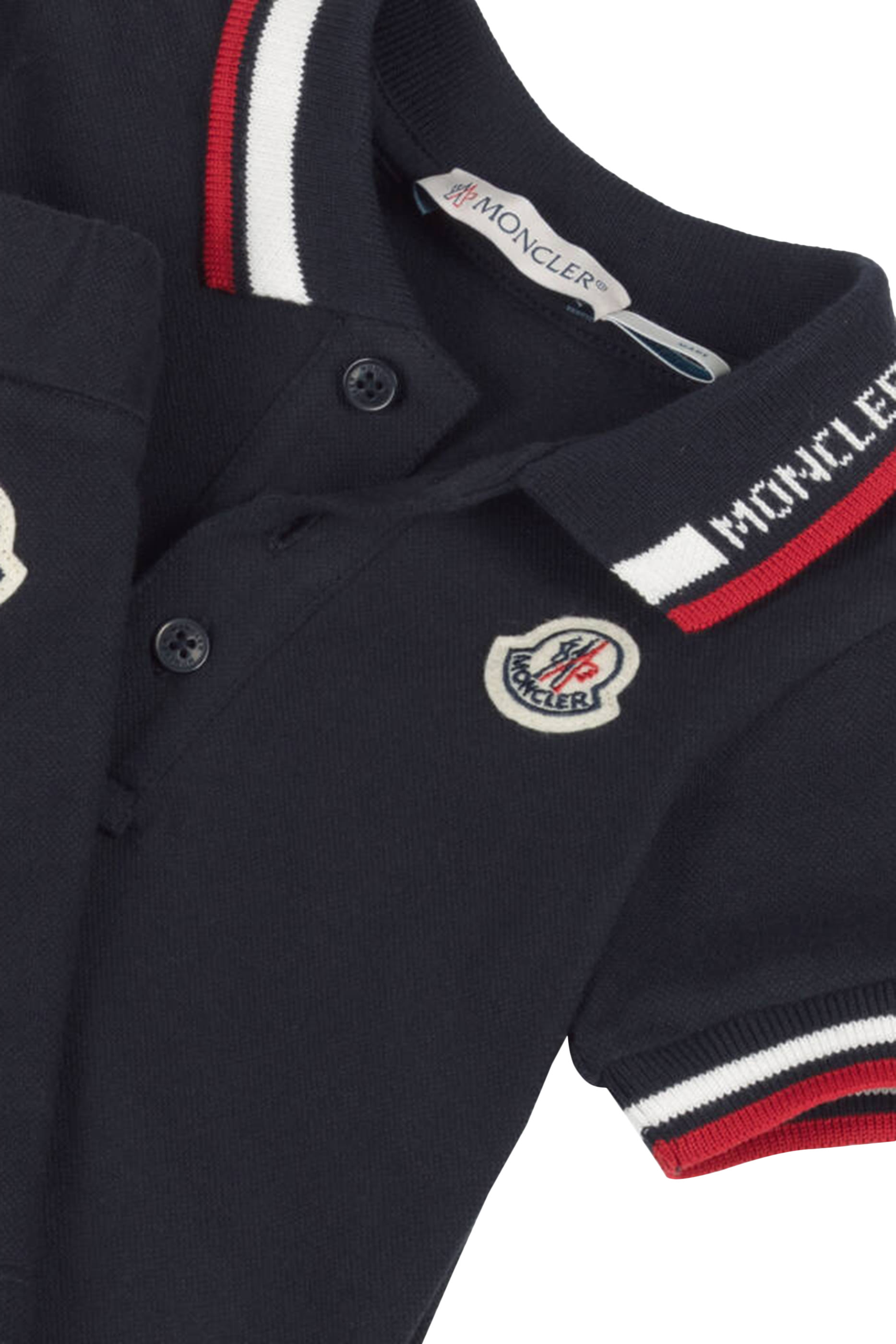 Kids Logo T-Shirt and Shorts Set