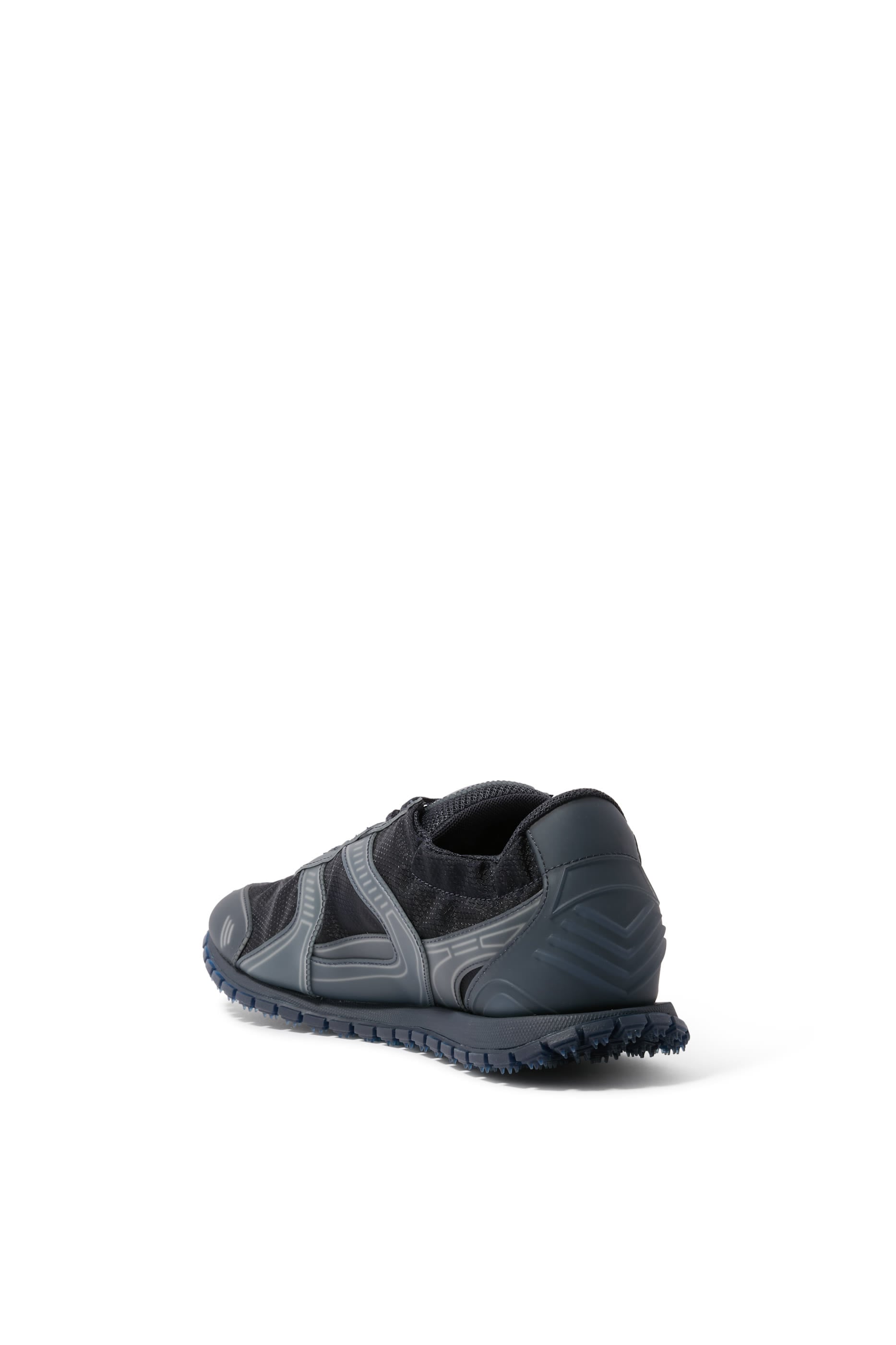 Ripstop and Mesh Sneakers 
