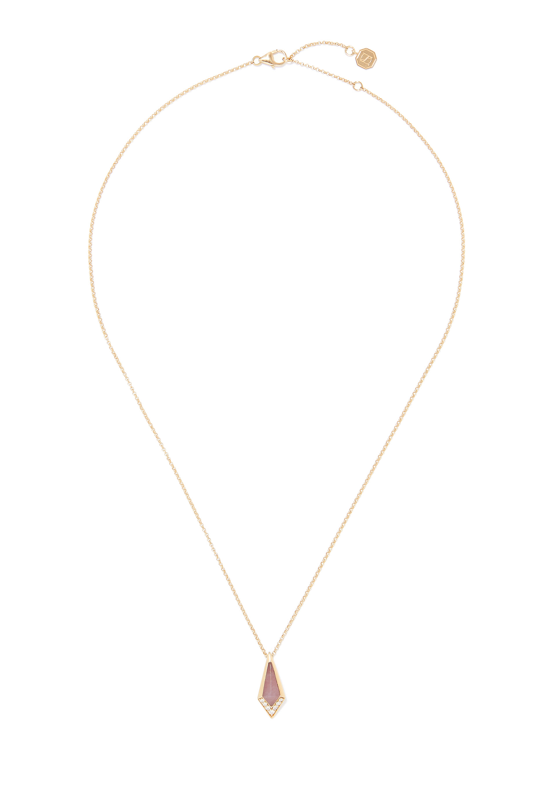 Mother Of Pearl Necklace