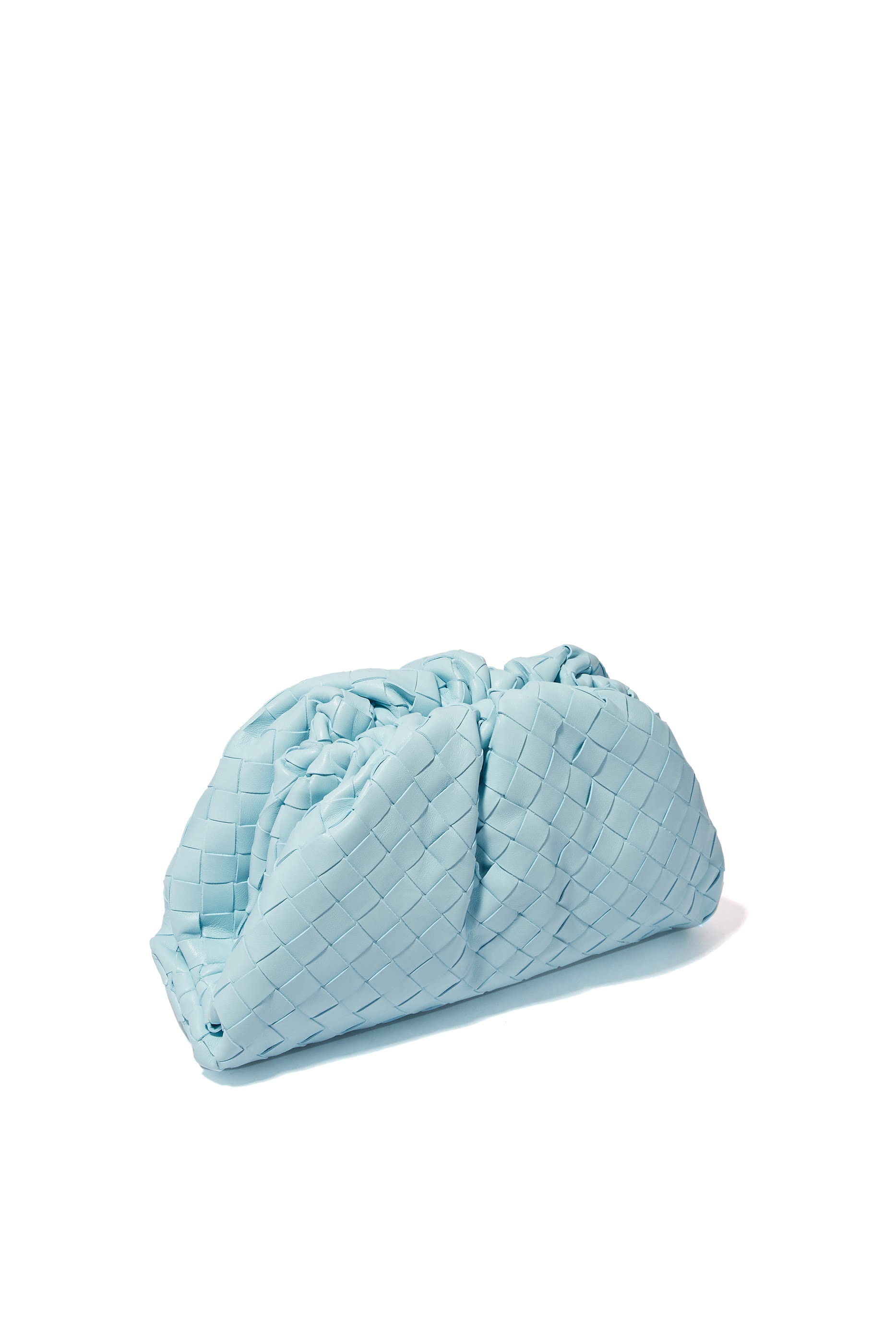 Intrecciato Teen Pouch