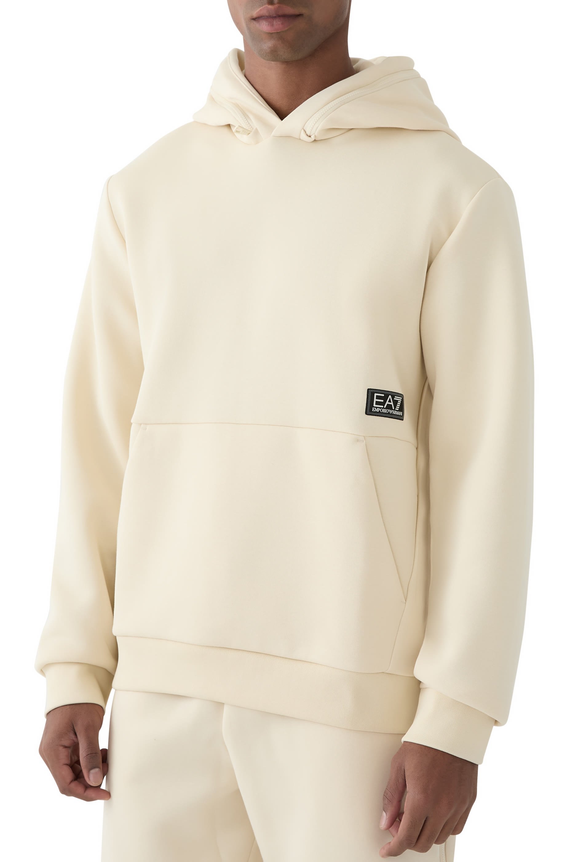 EA7 Logo Sweatshirt 