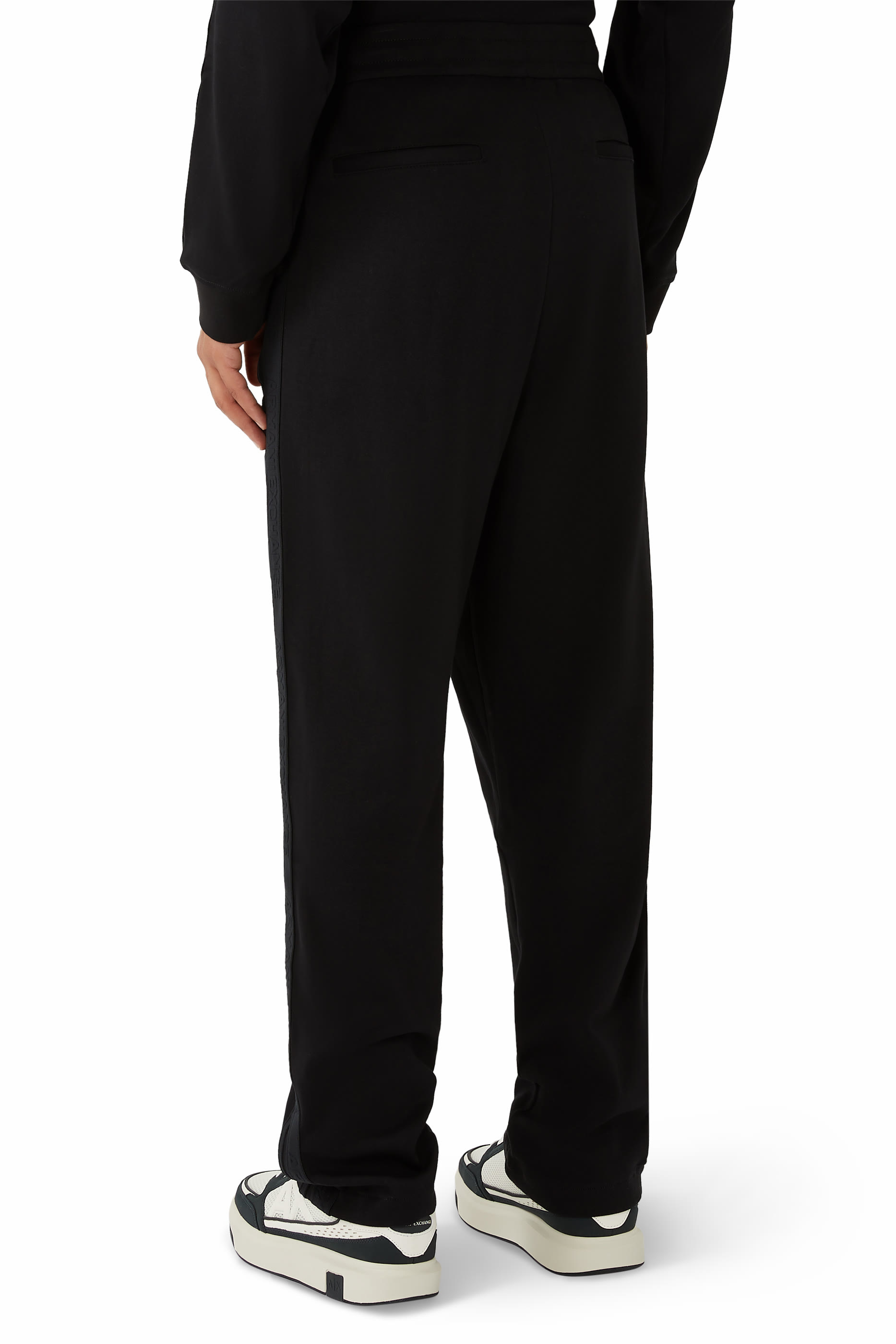 The Grid Joggers Trousers