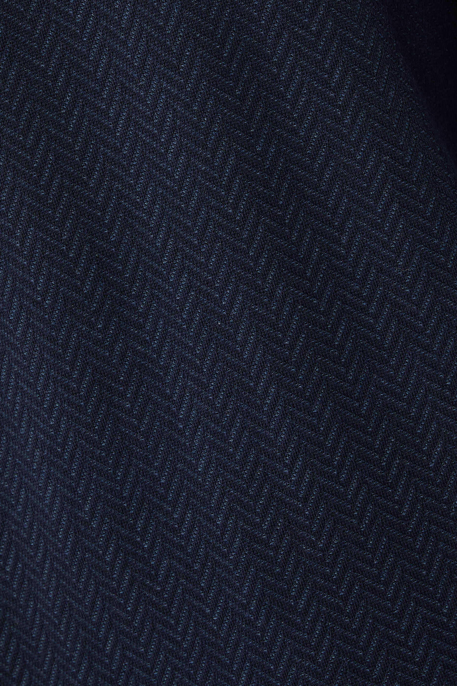 H-Habito Herringbone-Structured Sweater