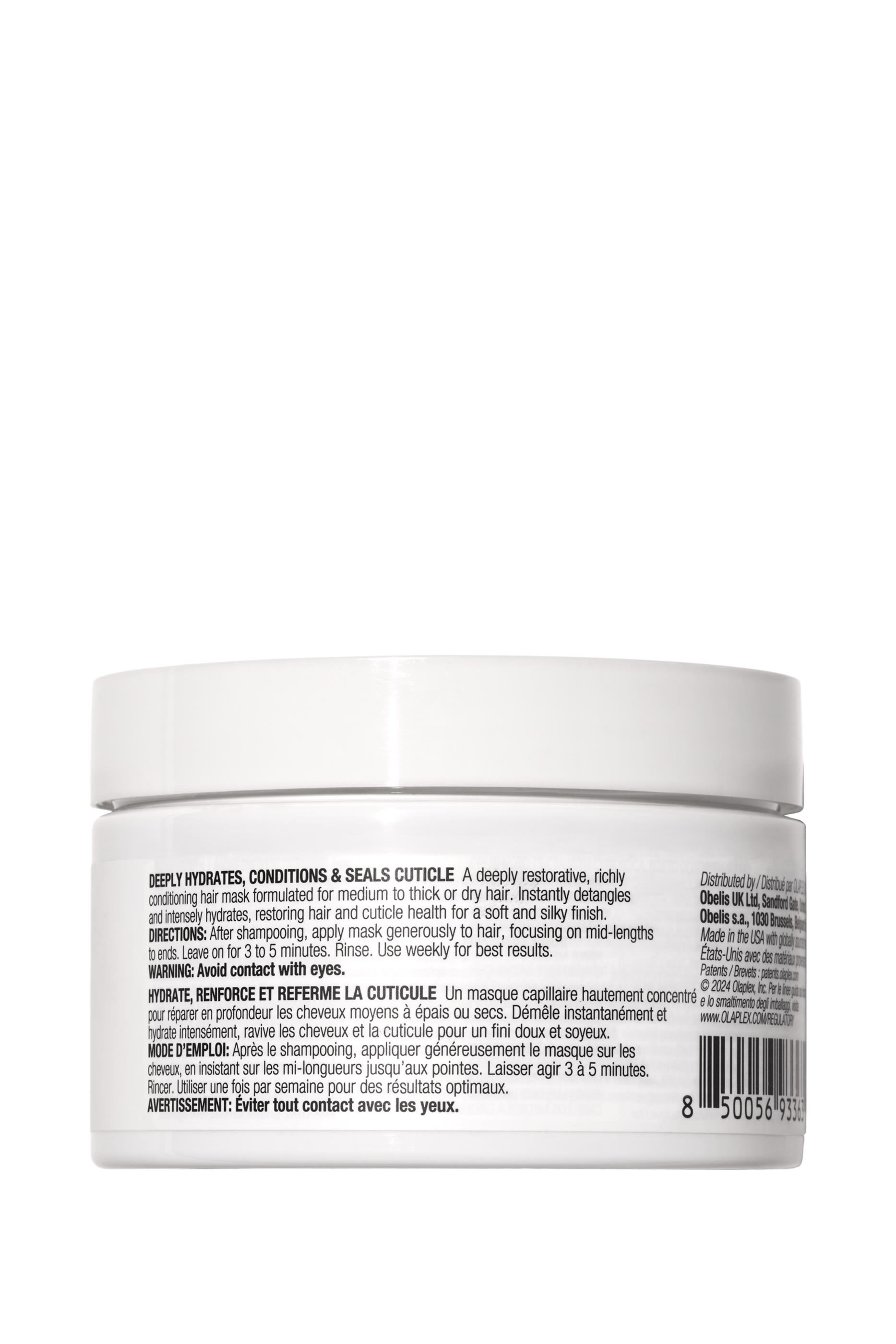 Weightless Nourishing Mask