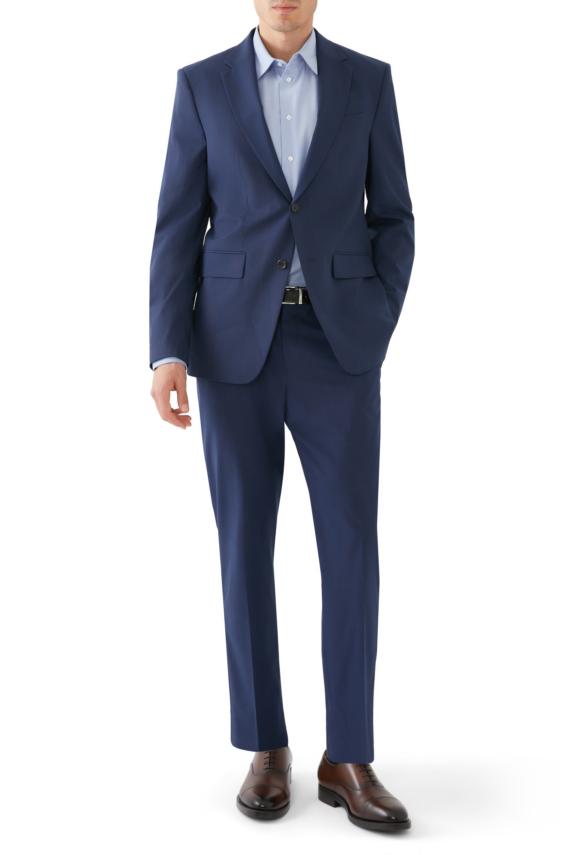 Classic Cotton Shirt