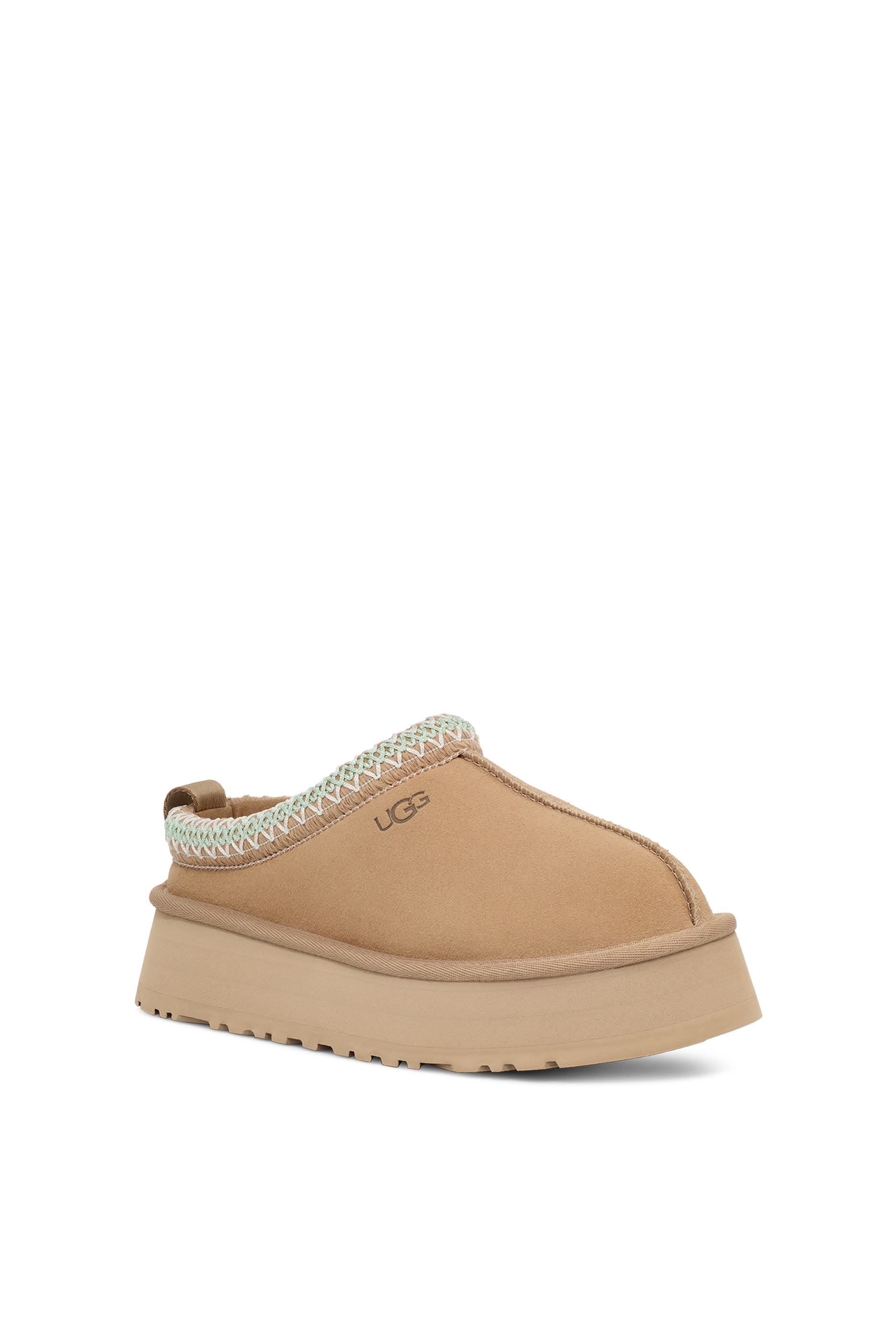 Tazz Platform Slippers