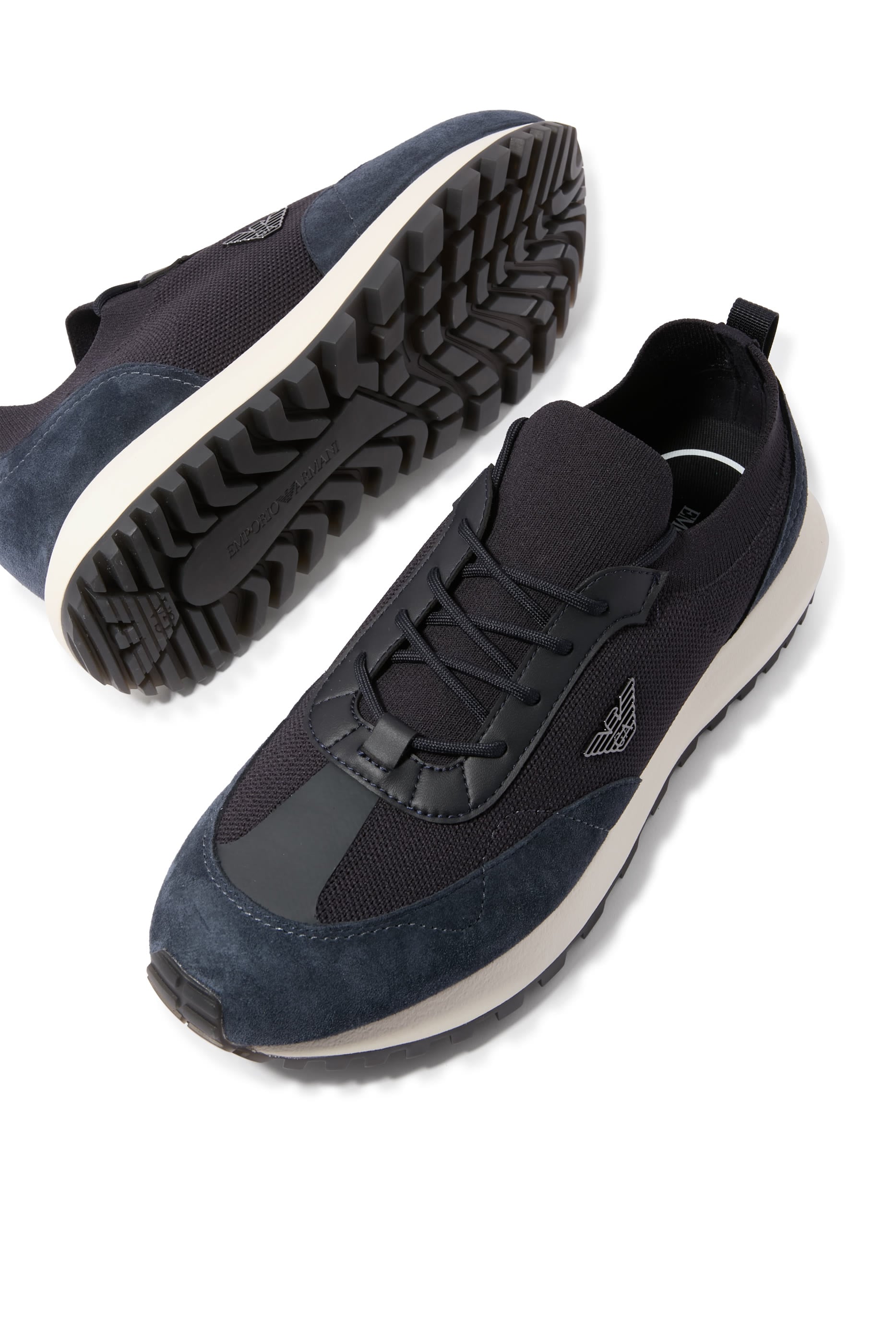 Low-Top Sneakers 