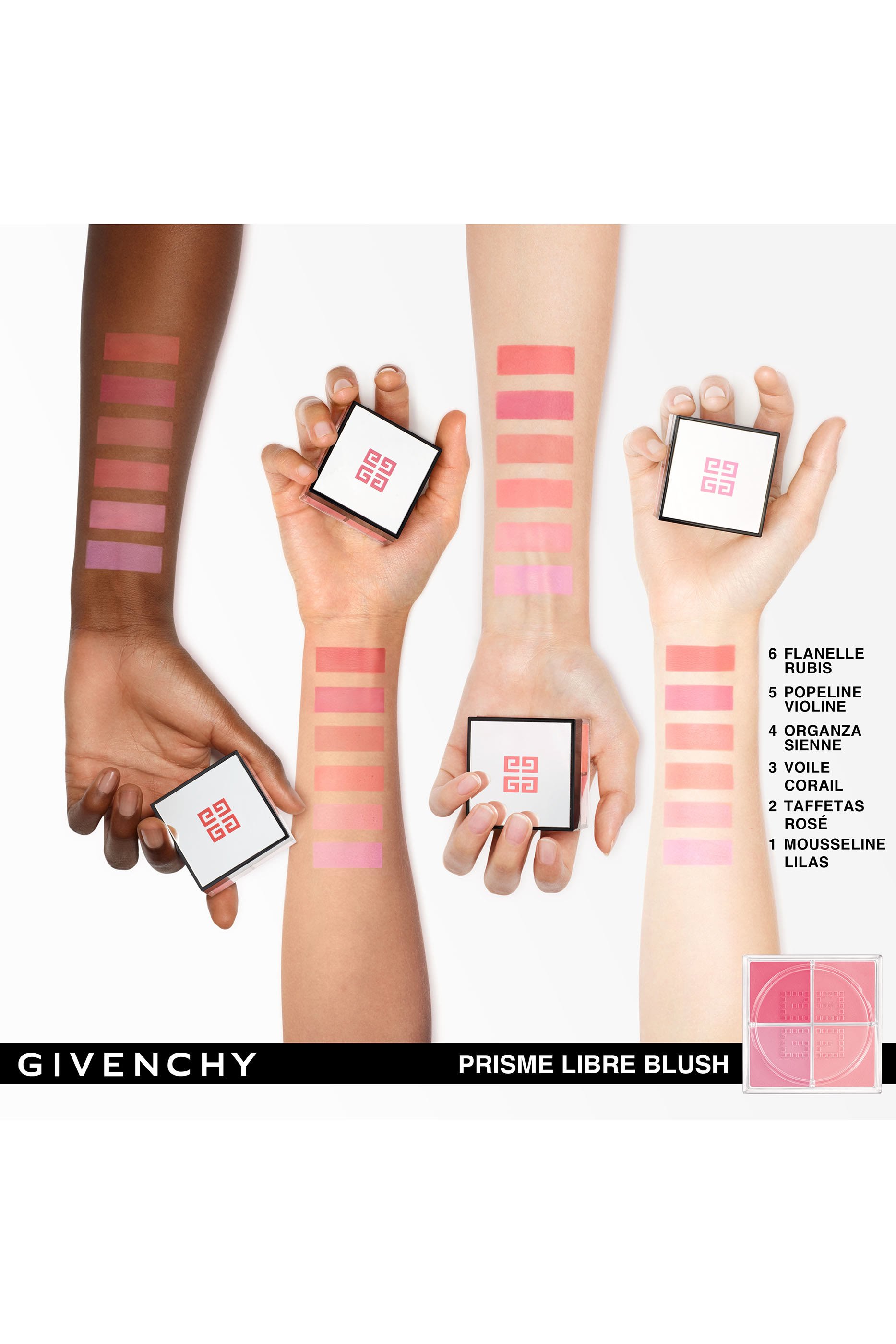 Prisme Libre Blush