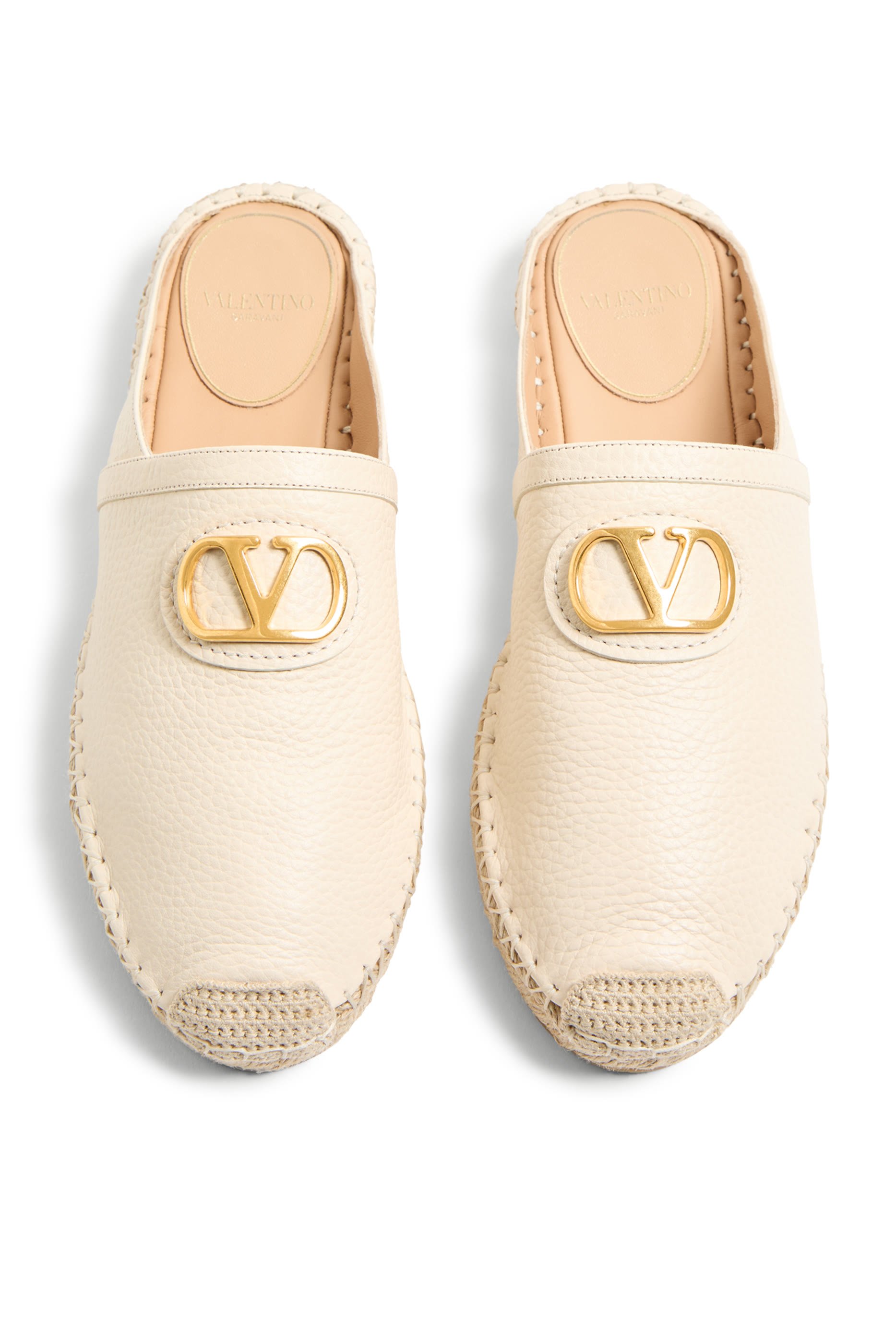 VLogo Signature Ballerinas