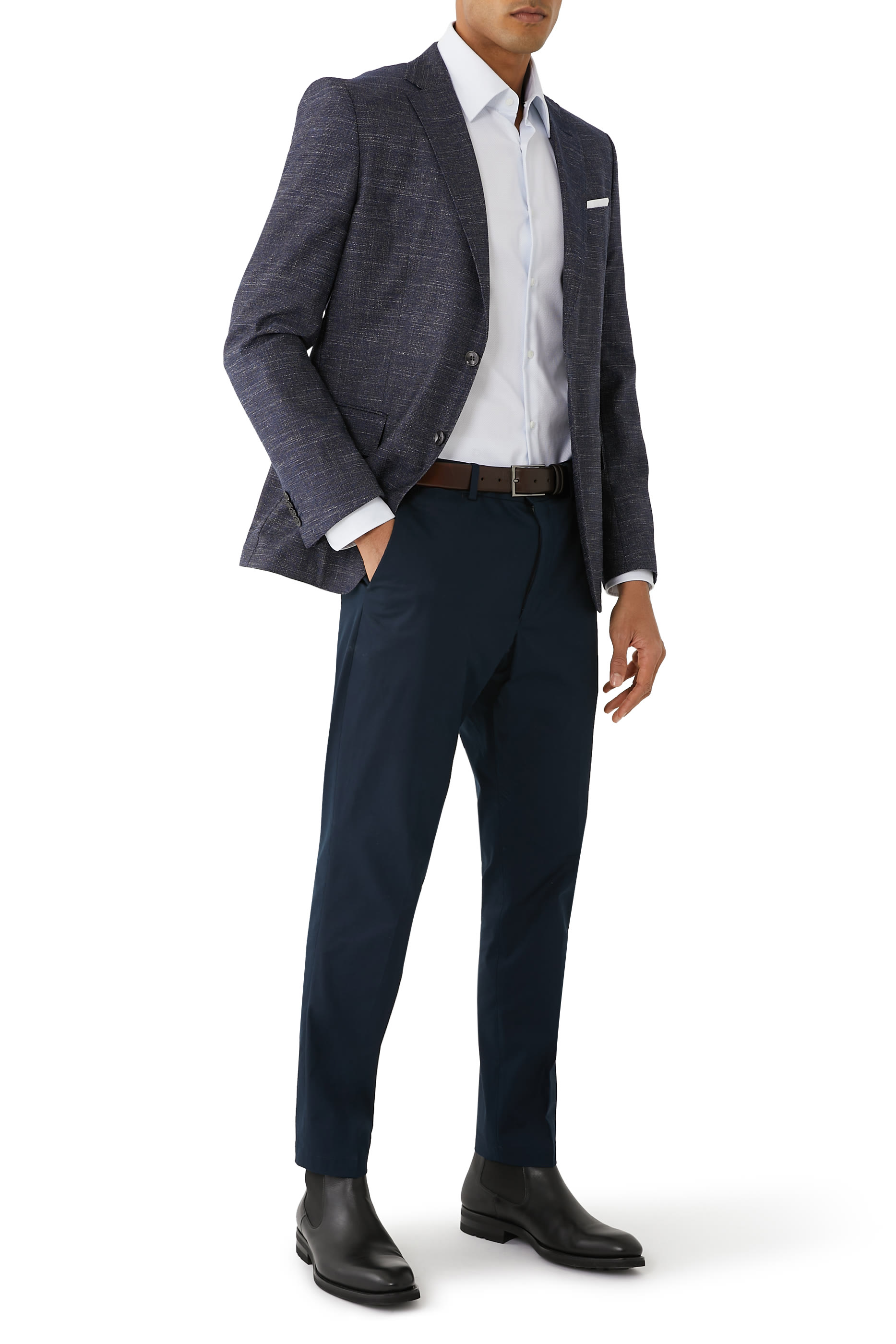 Hutson Slim-Fit Jacket