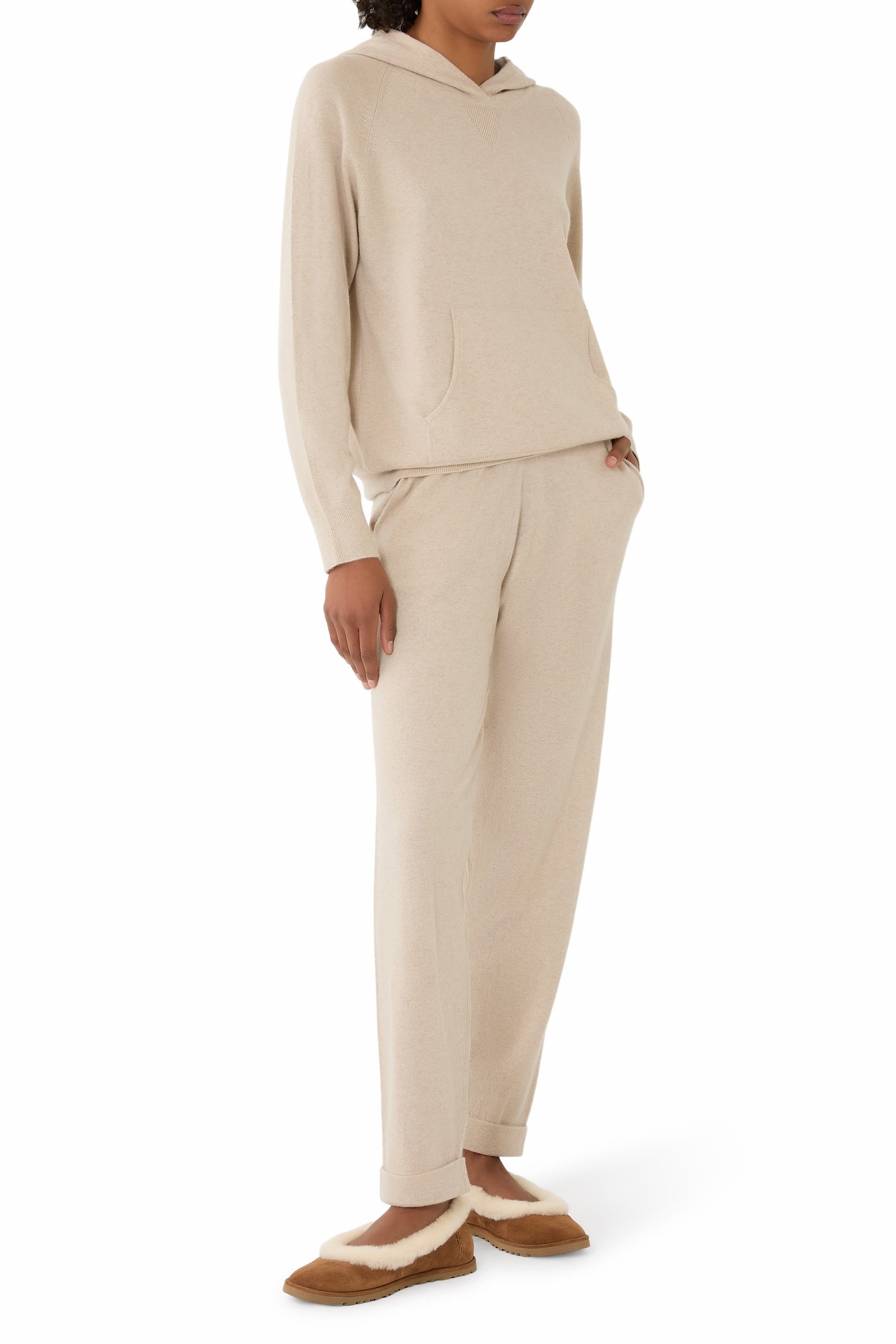 Arabella Hooded Sweater